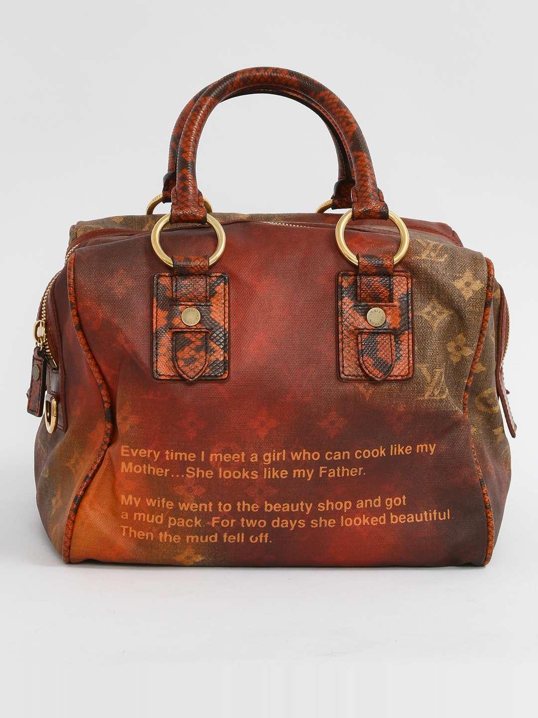 Louis Vuitton Mancrazy Jokes, фото 1