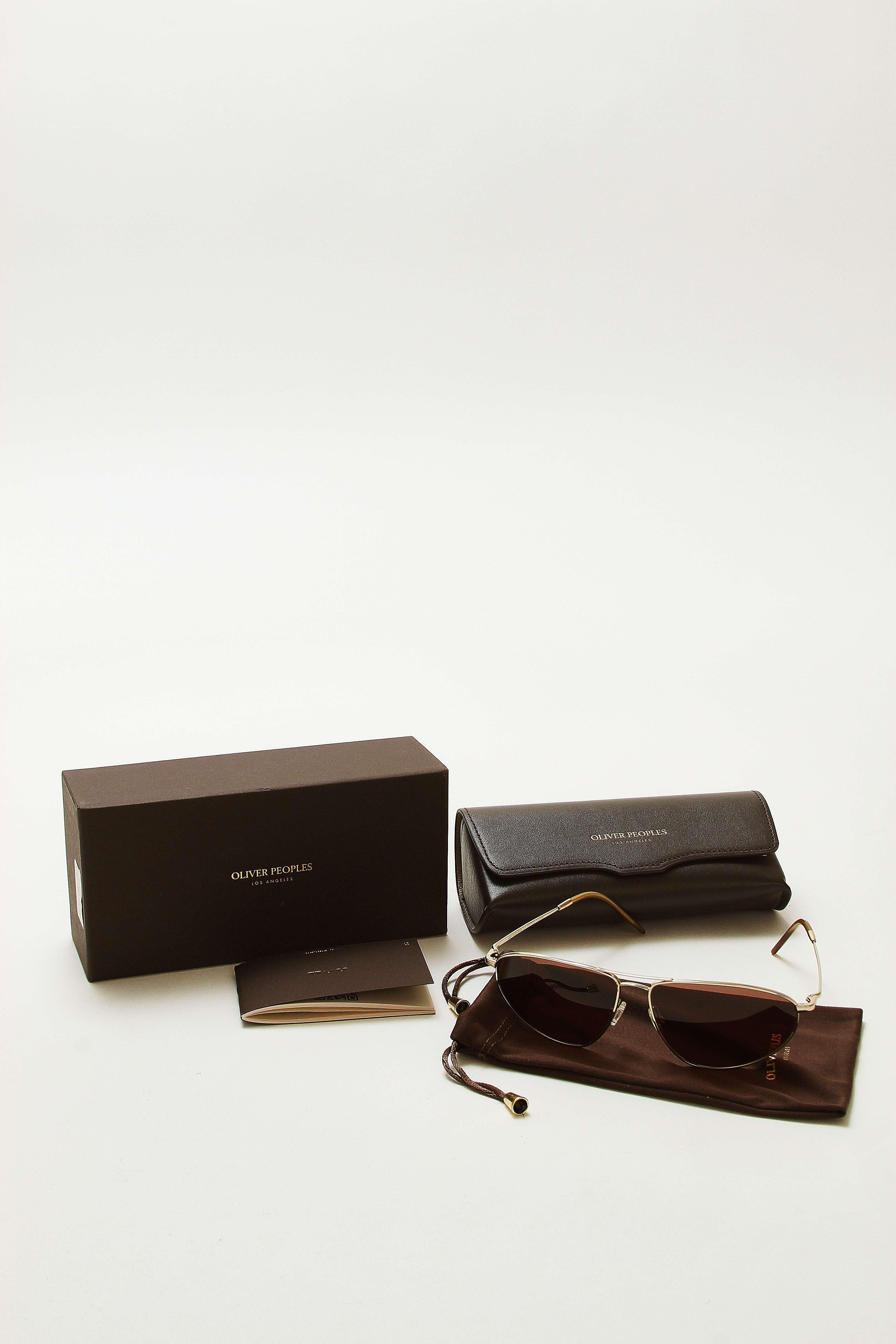 Oliver Peoples Sunglasses, фото 1