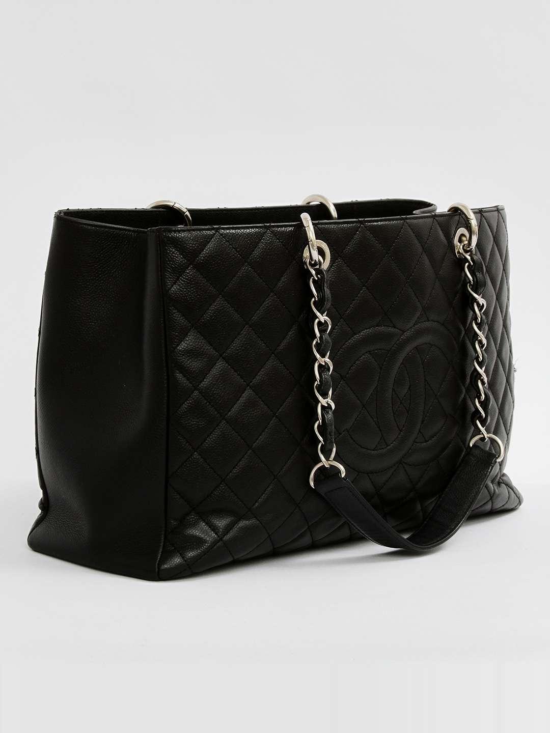 Chanel Shopper, фото 4