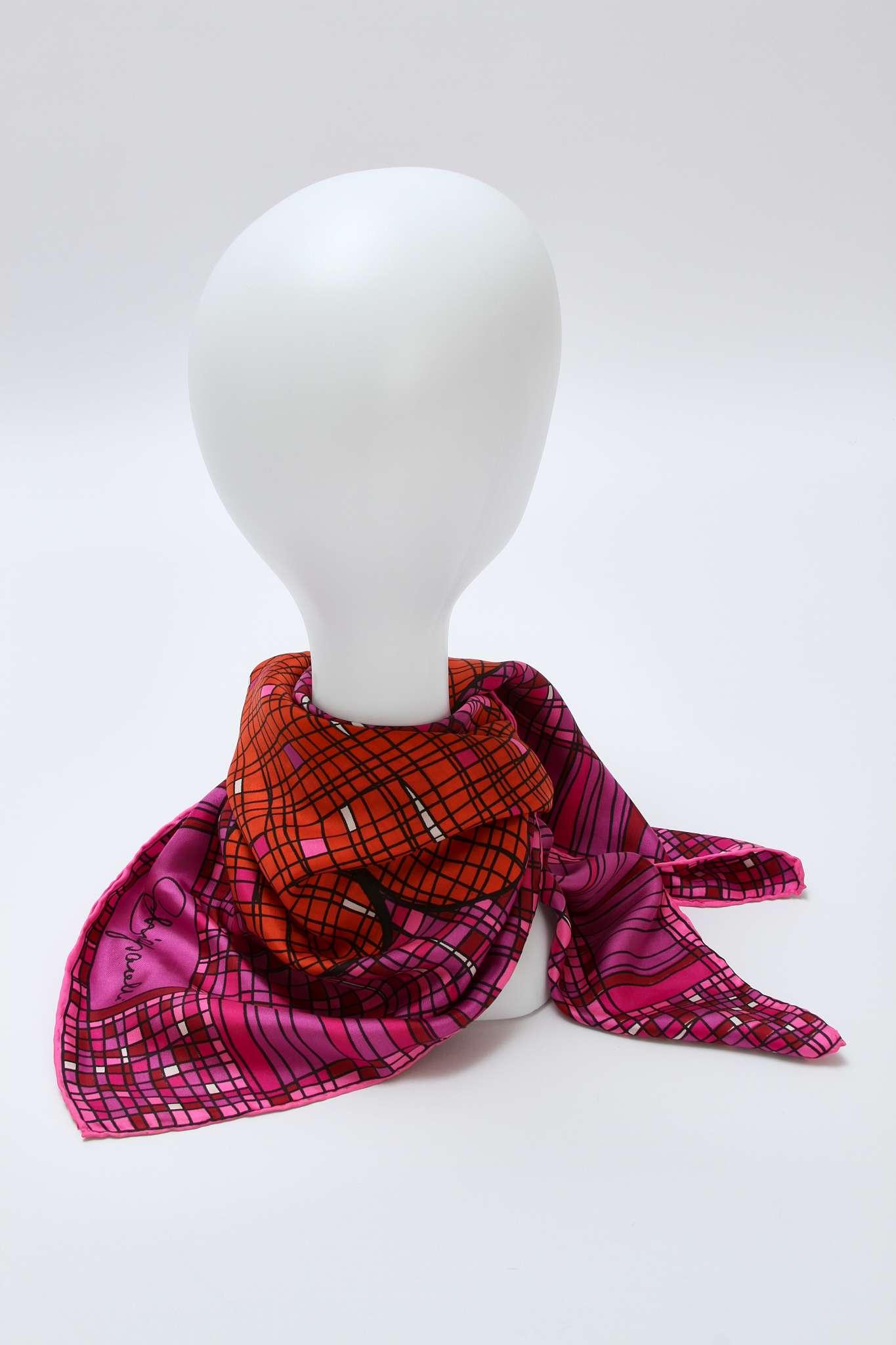 Schiaparelli Scarf, фото 1