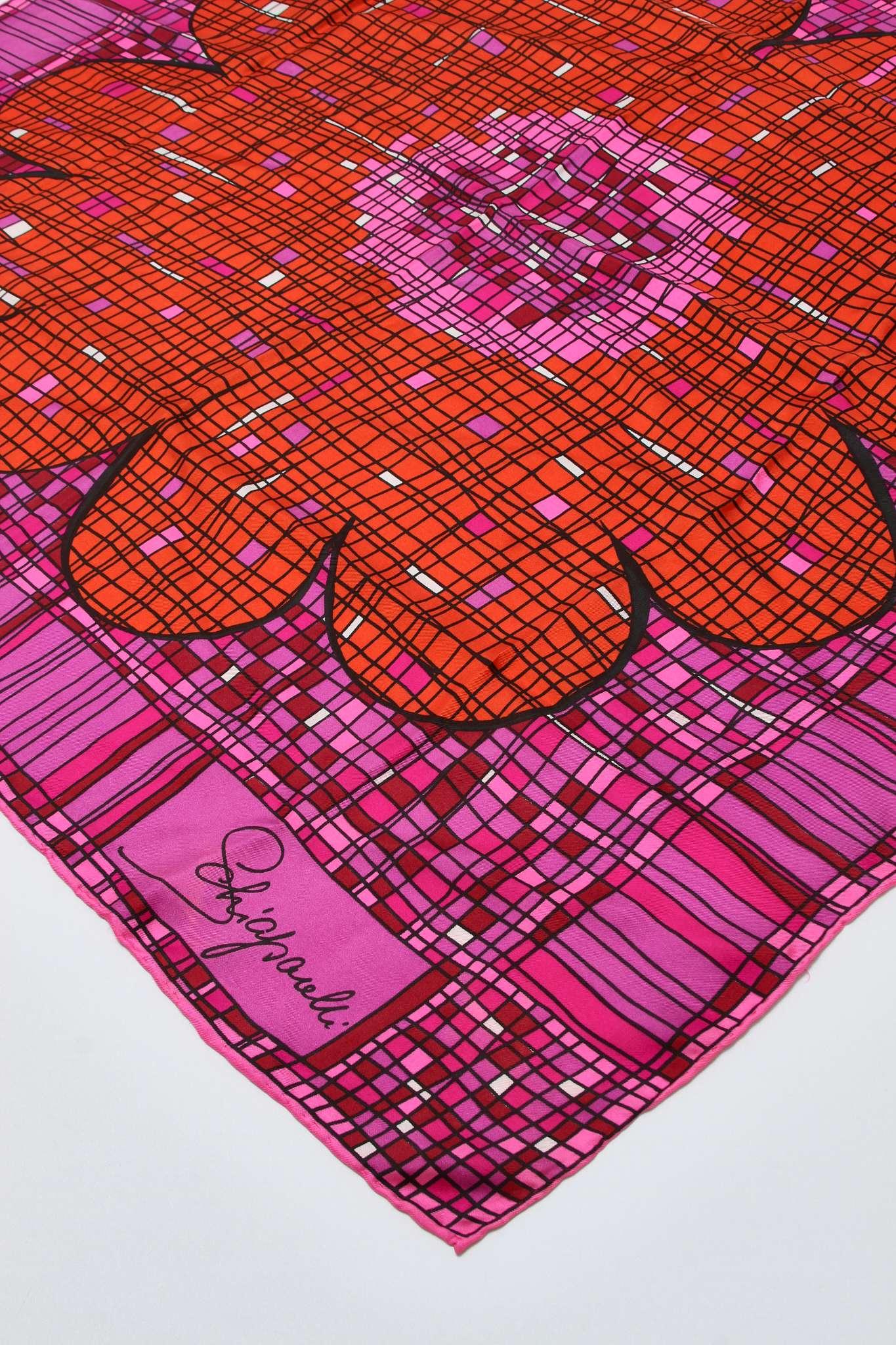 Schiaparelli Scarf, фото 2