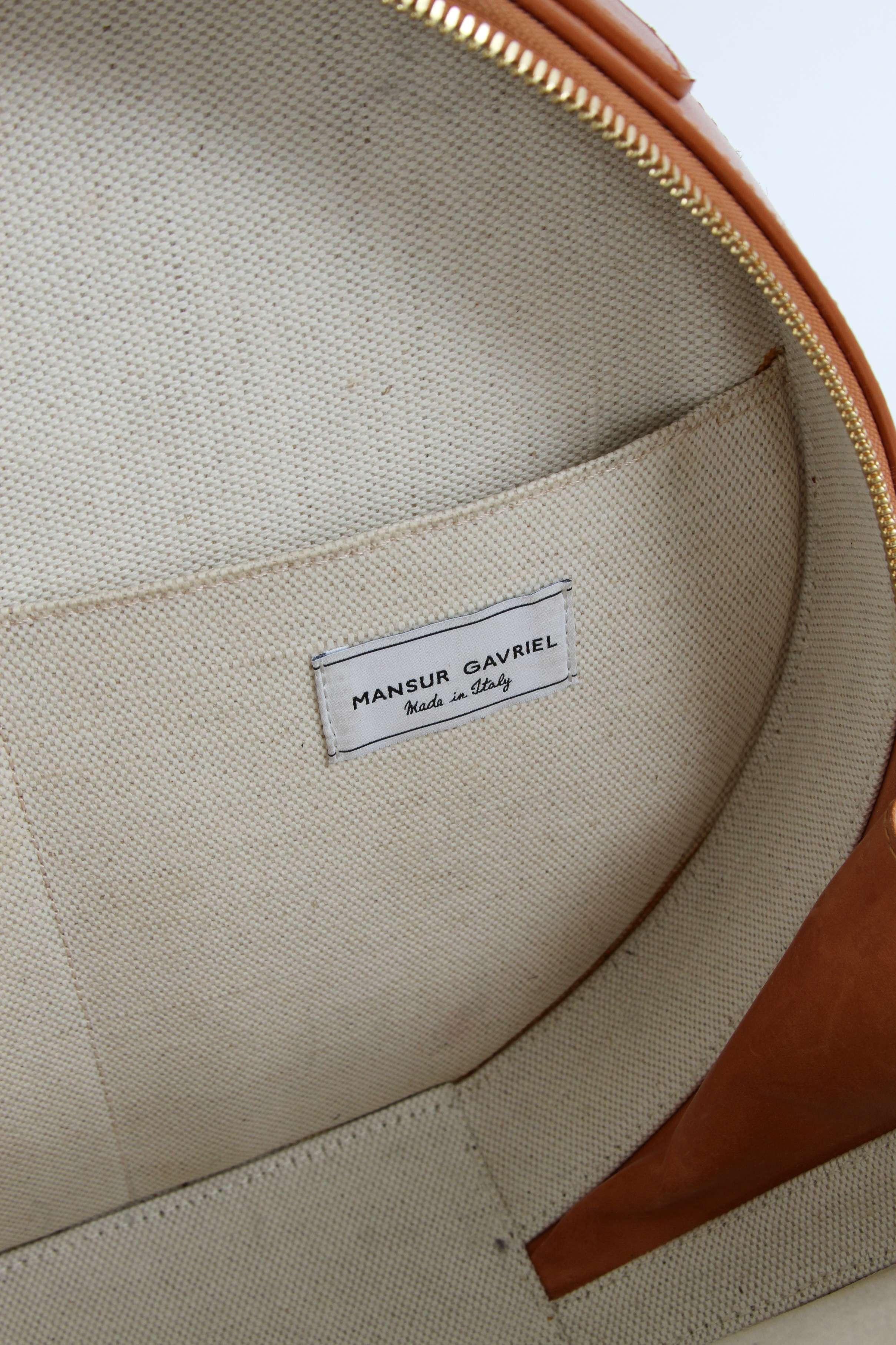 Mansur Gavriel Circle, фото 2