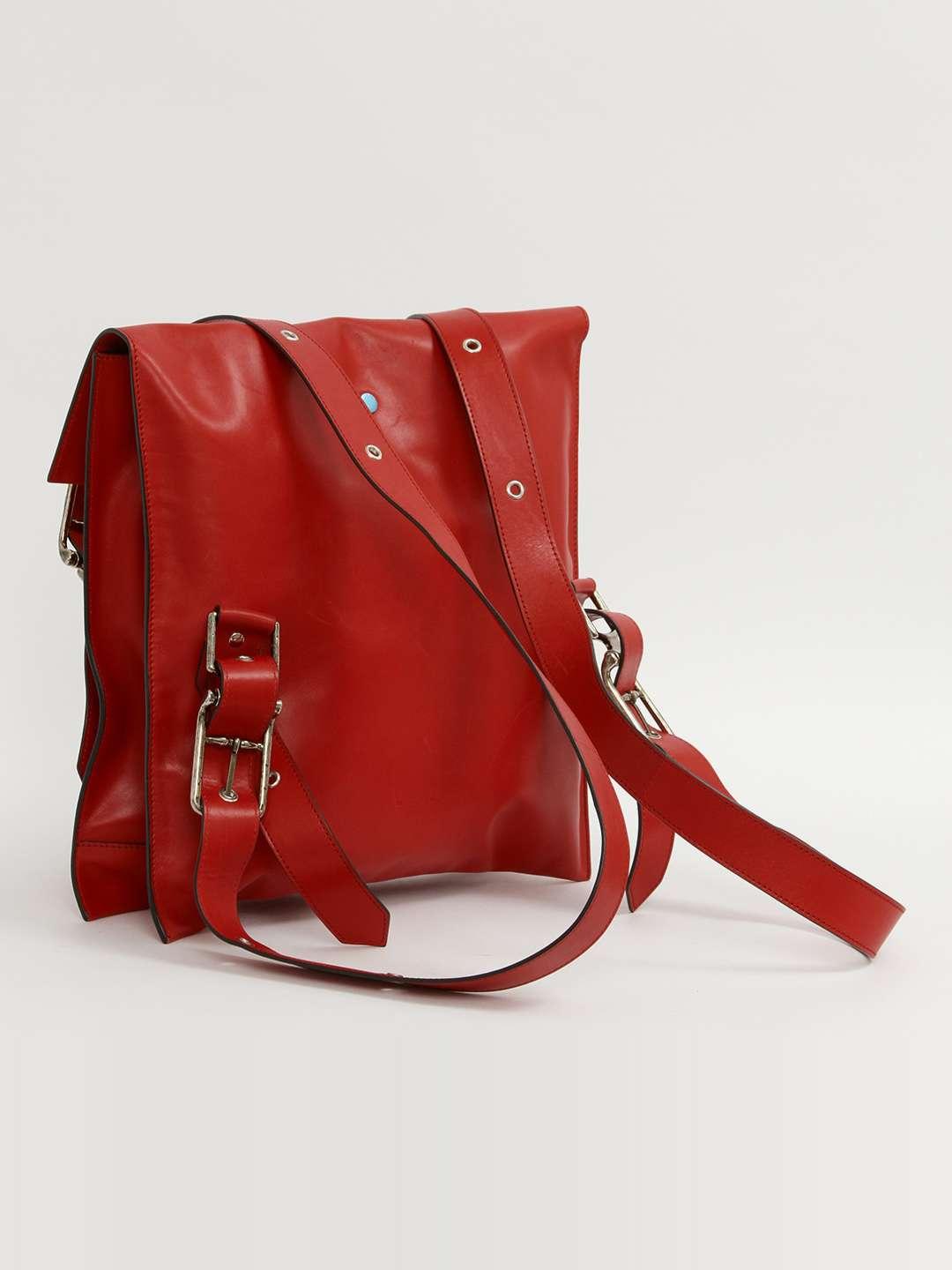 Marni Leather Bag, фото 3