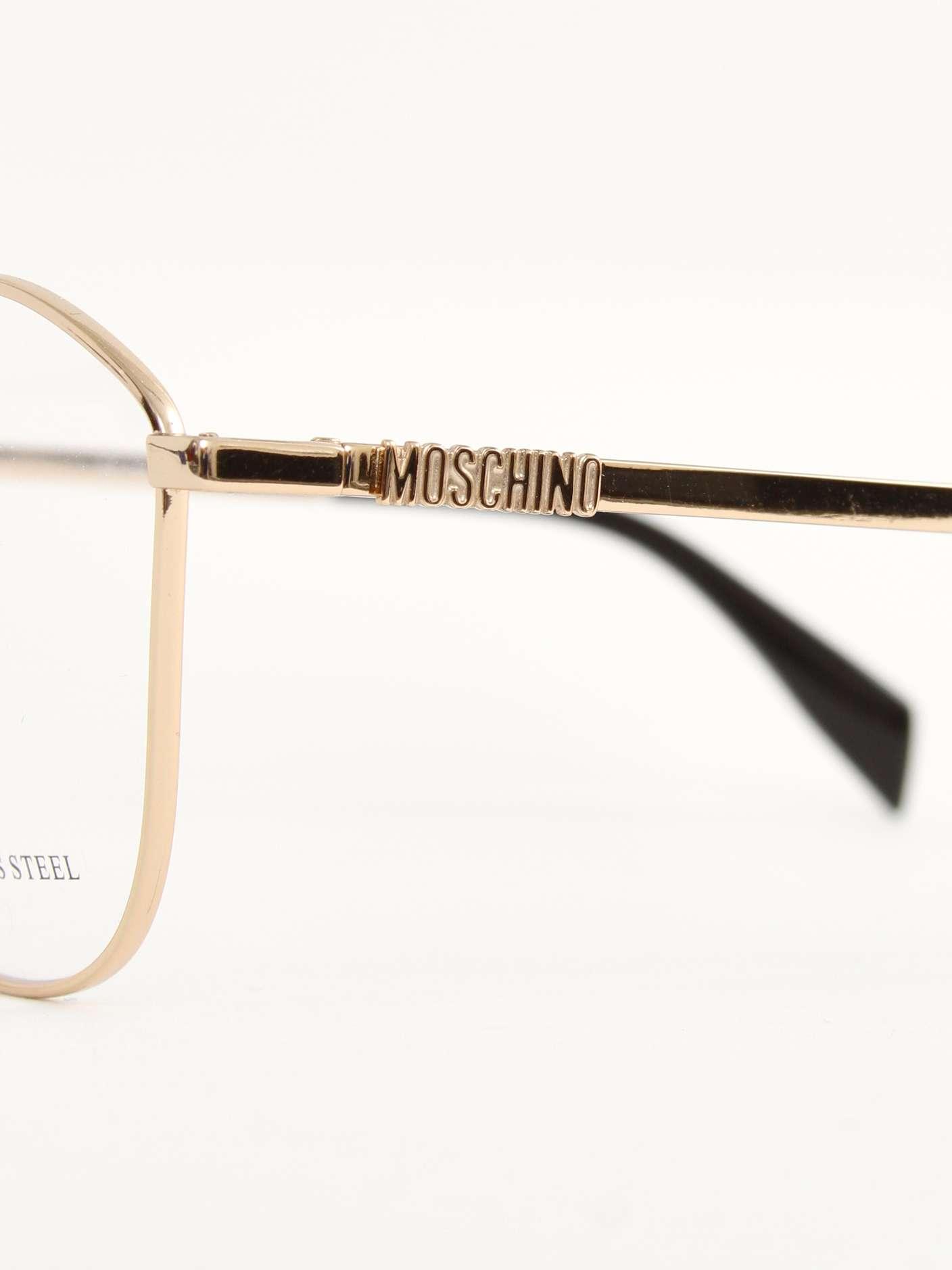 Moschino Glasses, фото 5