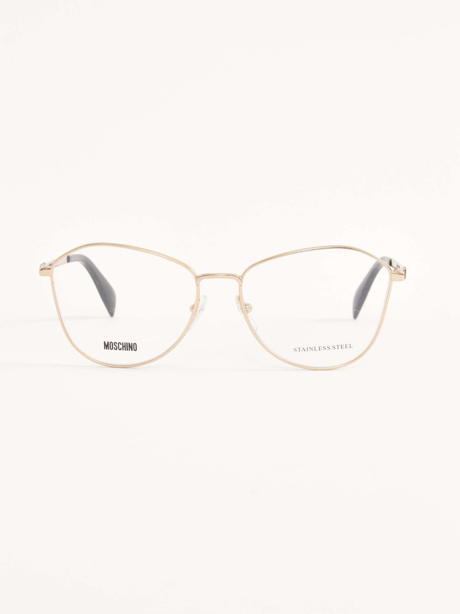 Moschino Glasses, фото 1