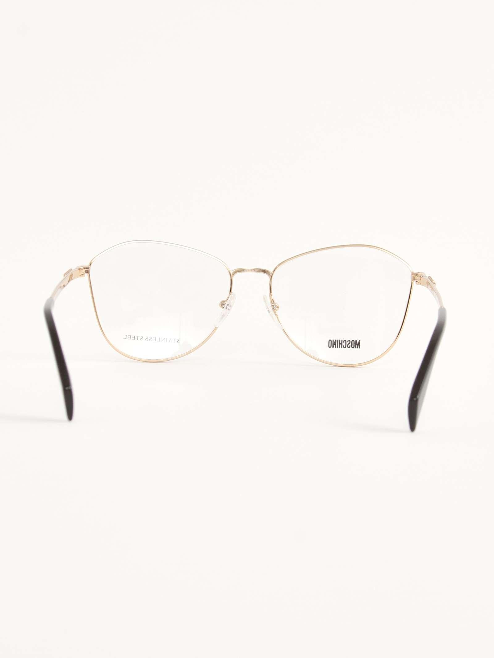Moschino Glasses, фото 4