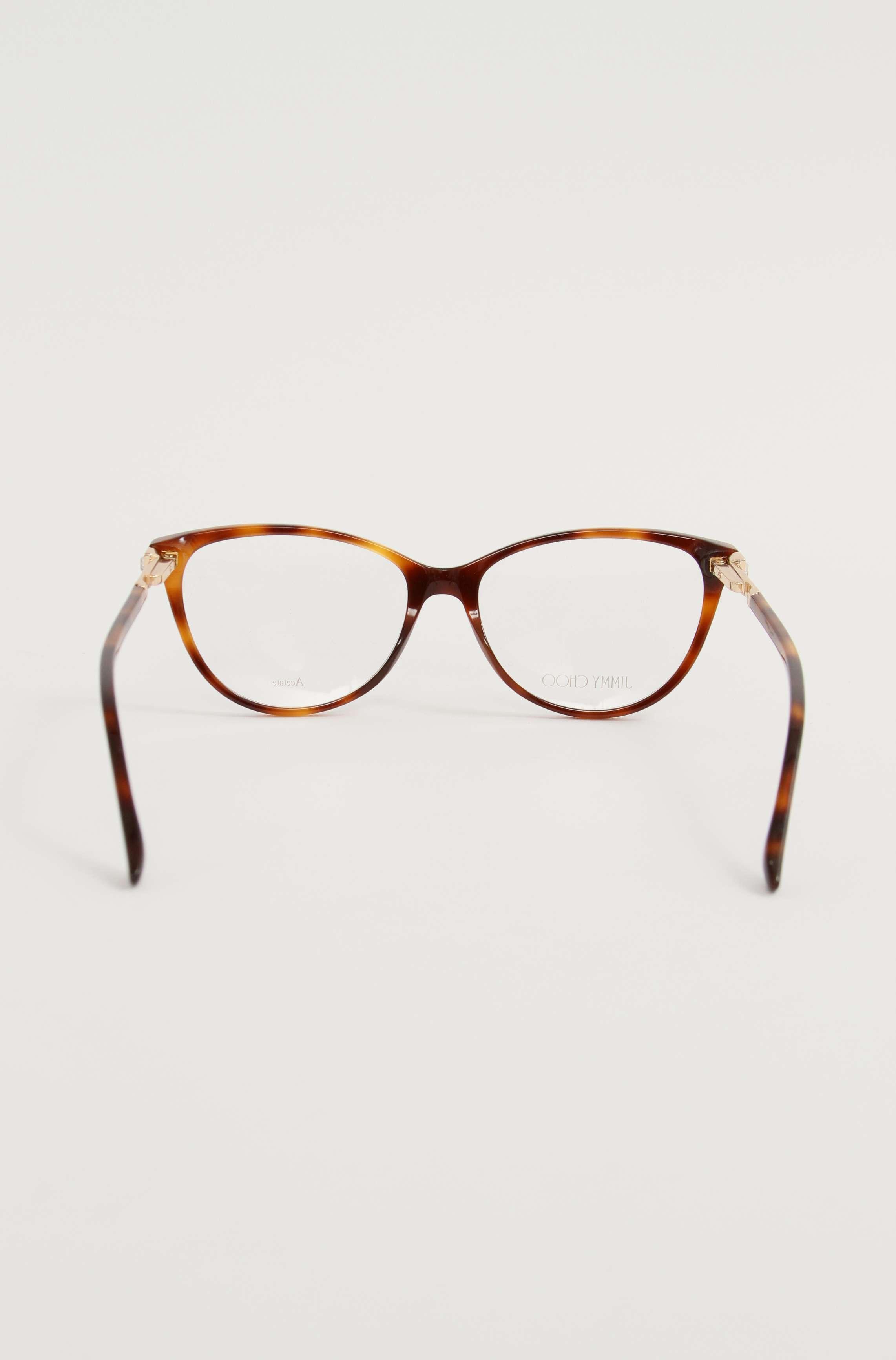 Jimmy Choo Glasses, фото 4