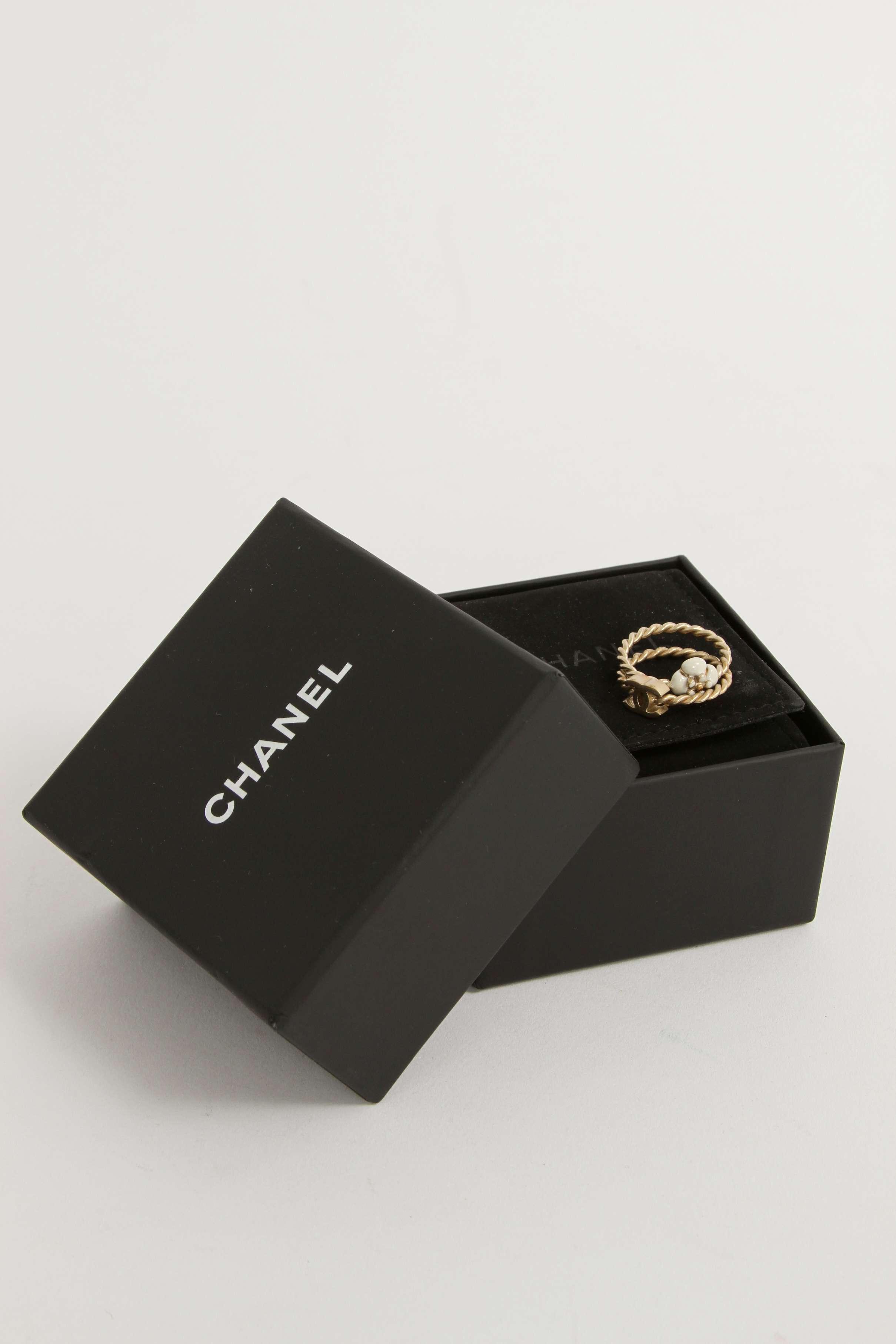Chanel Rings, фото 2