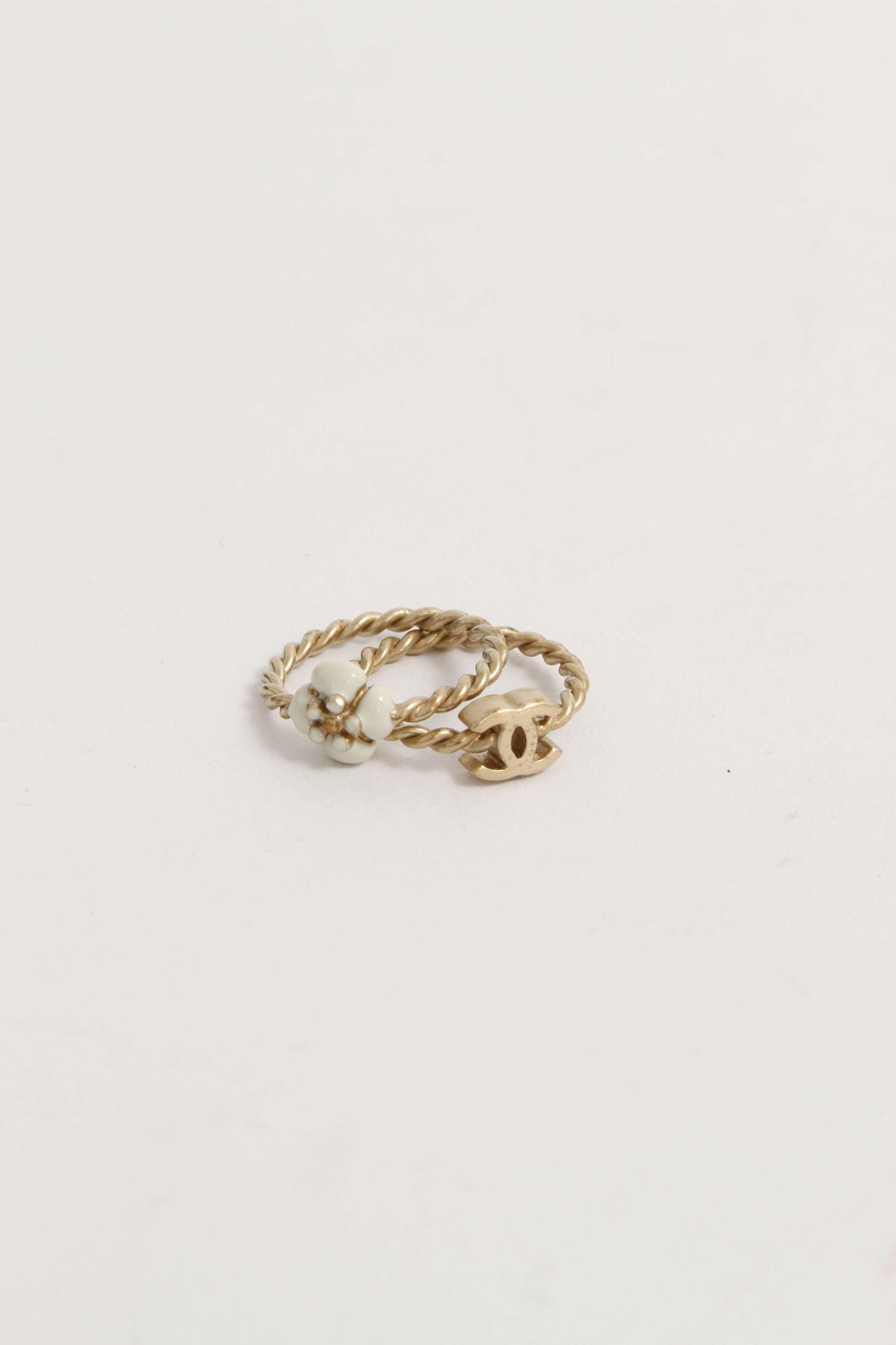 Chanel Rings, фото 1