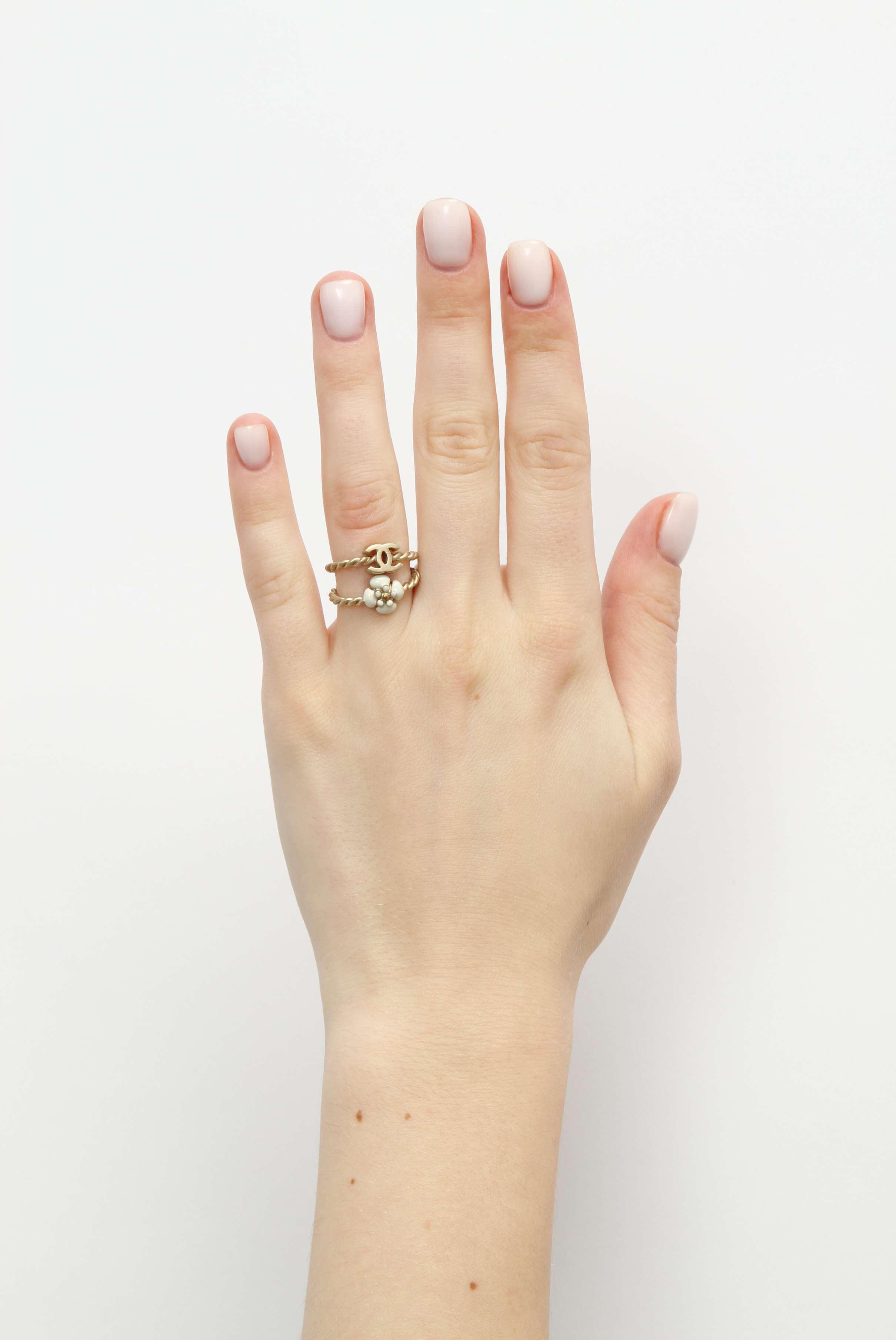 Chanel Rings, фото 3