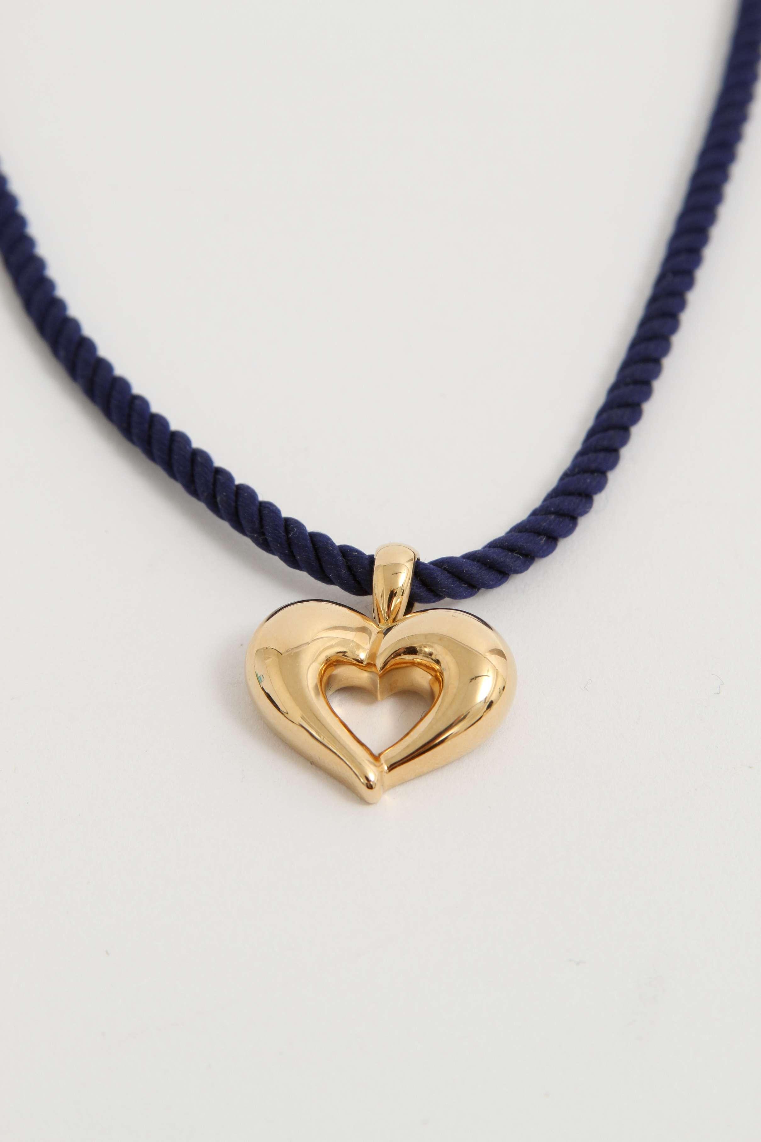 Van Cleef & Arpels Open Heart, фото 2