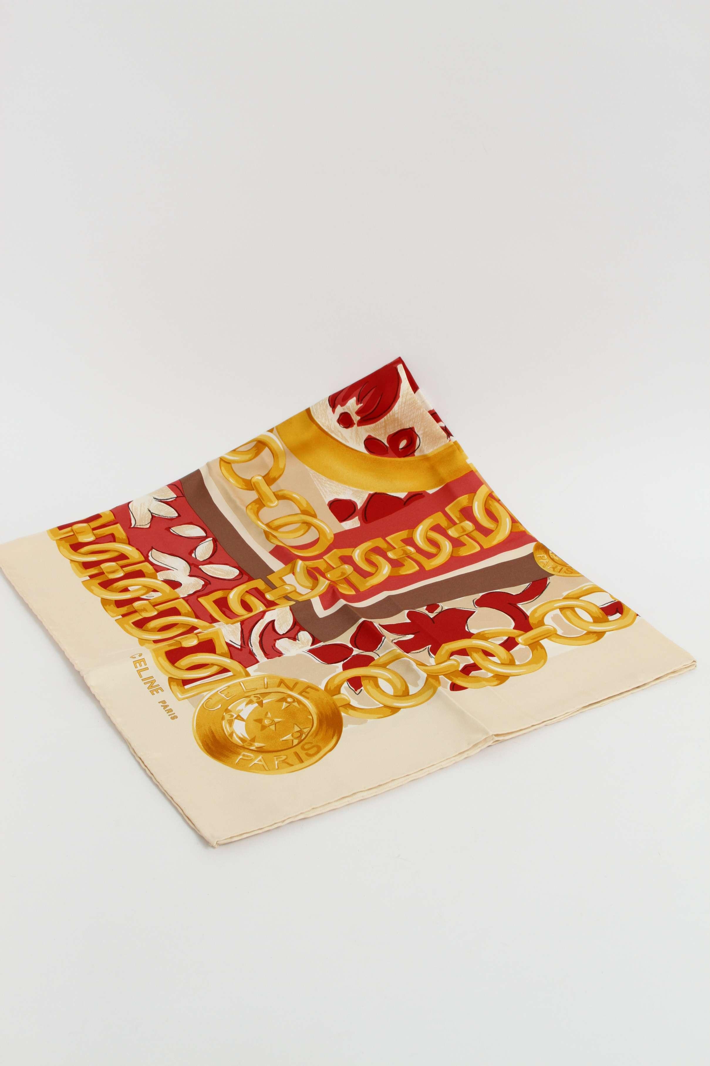 Celine Scarf, фото 1