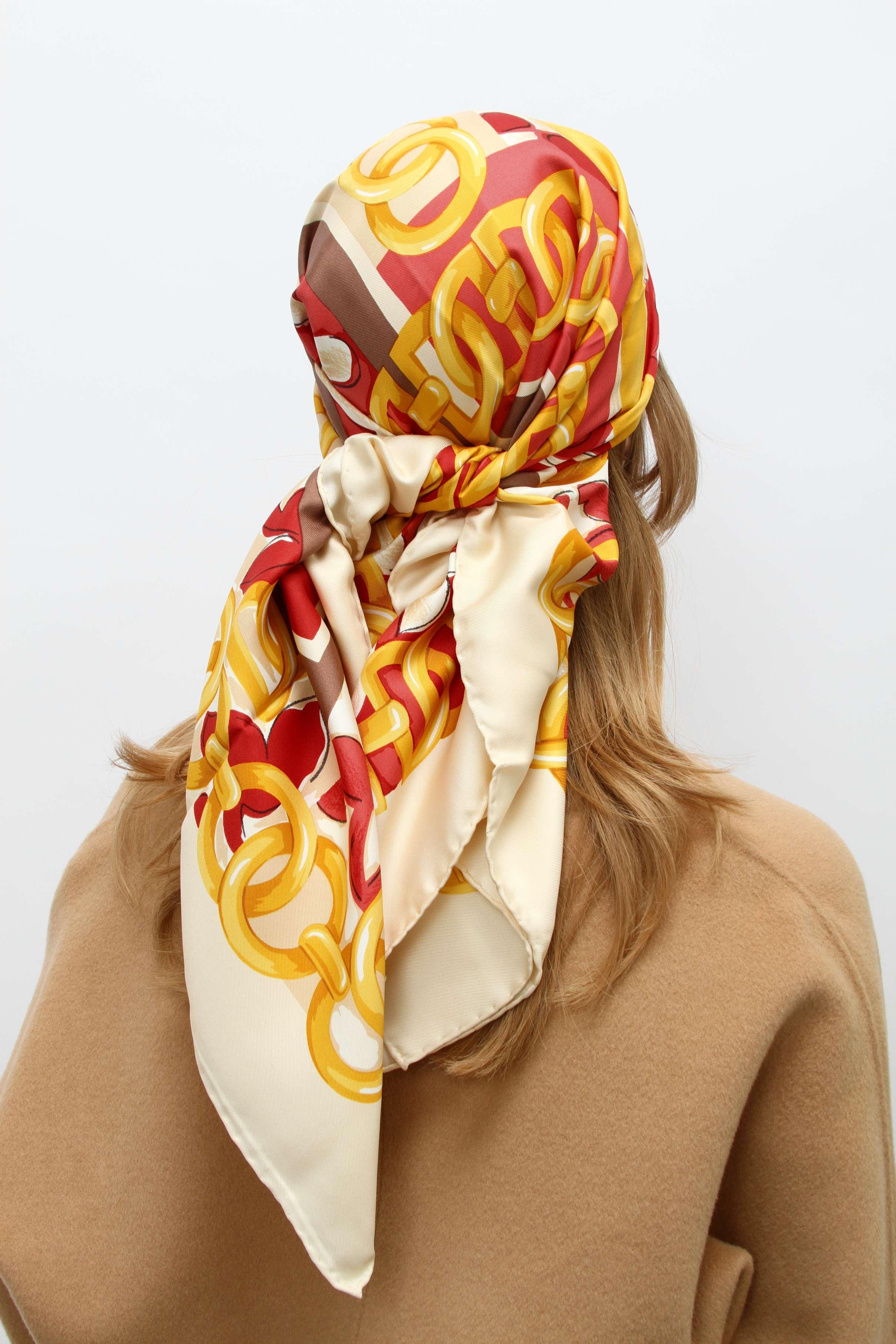 Celine Scarf, фото 3