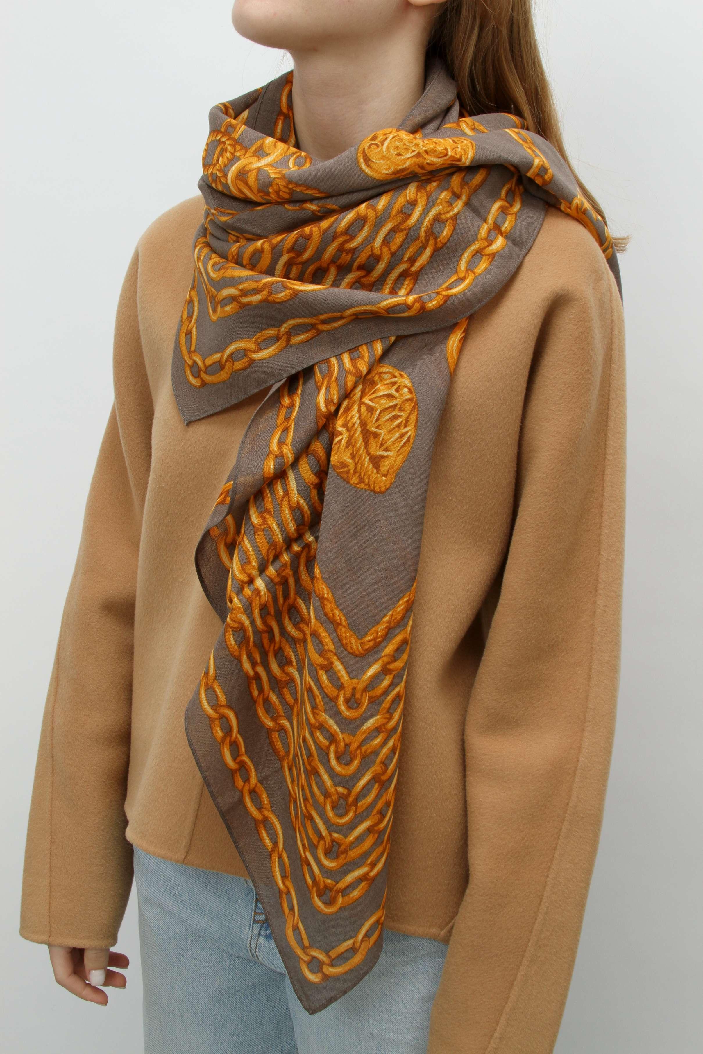 Christian Dior Scarf, фото 4