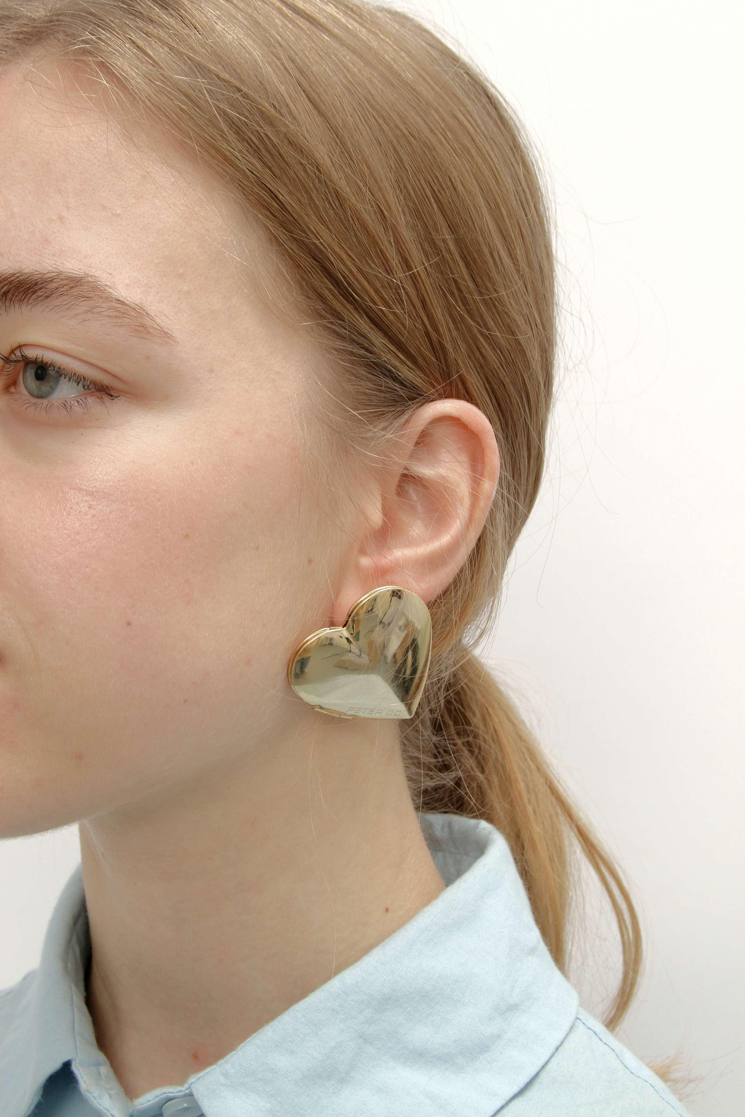 The Peter Do Earrings, фото 4