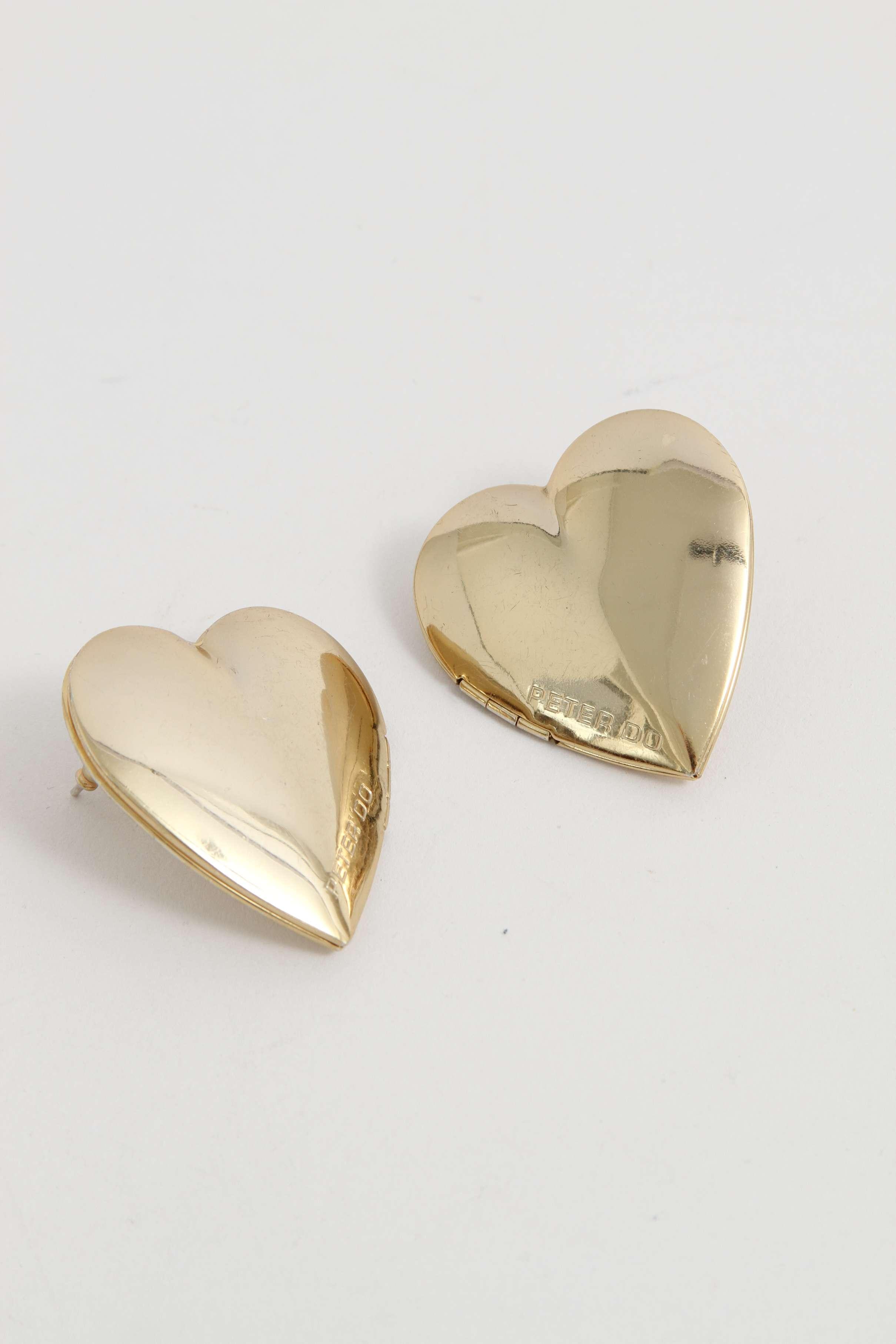The Peter Do Earrings, фото 1