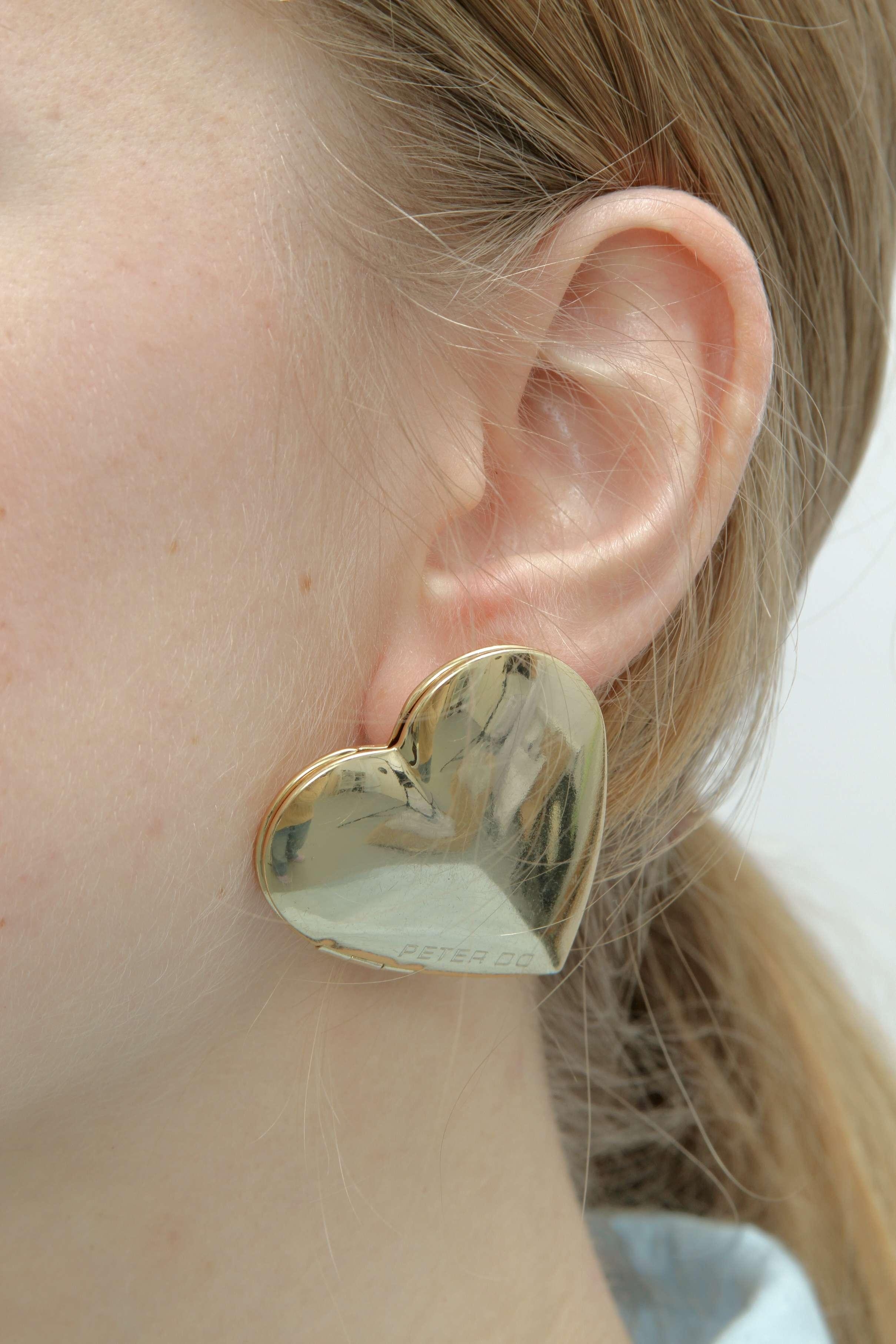 The Peter Do Earrings, фото 5
