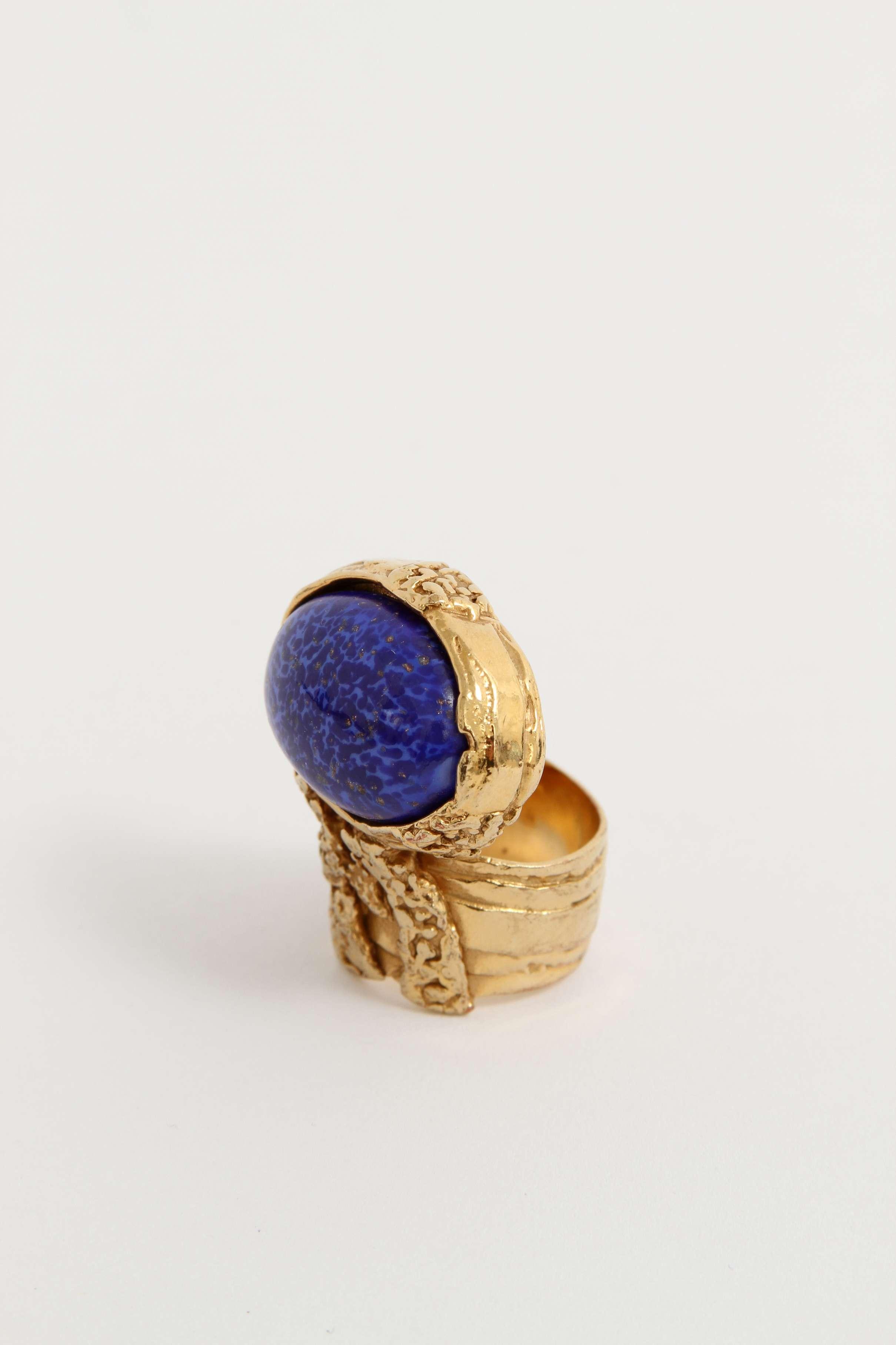 Saint Laurent Ring, фото 1
