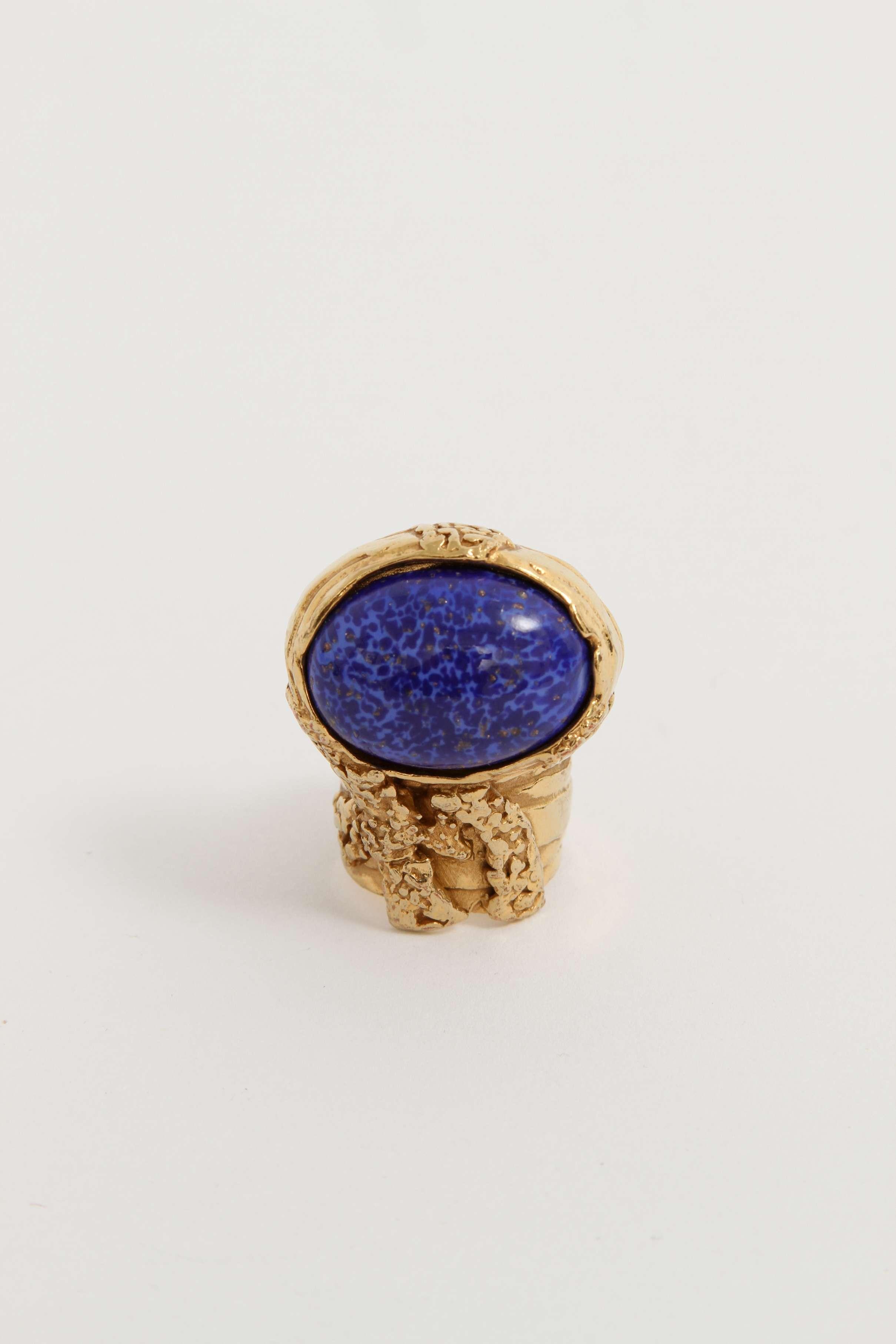 Saint Laurent Ring, фото 4