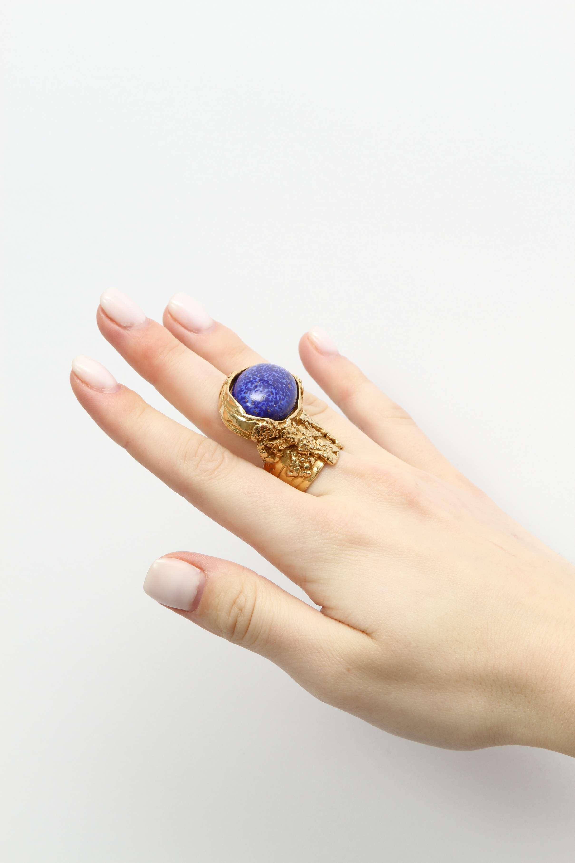 Saint Laurent Ring, фото 5