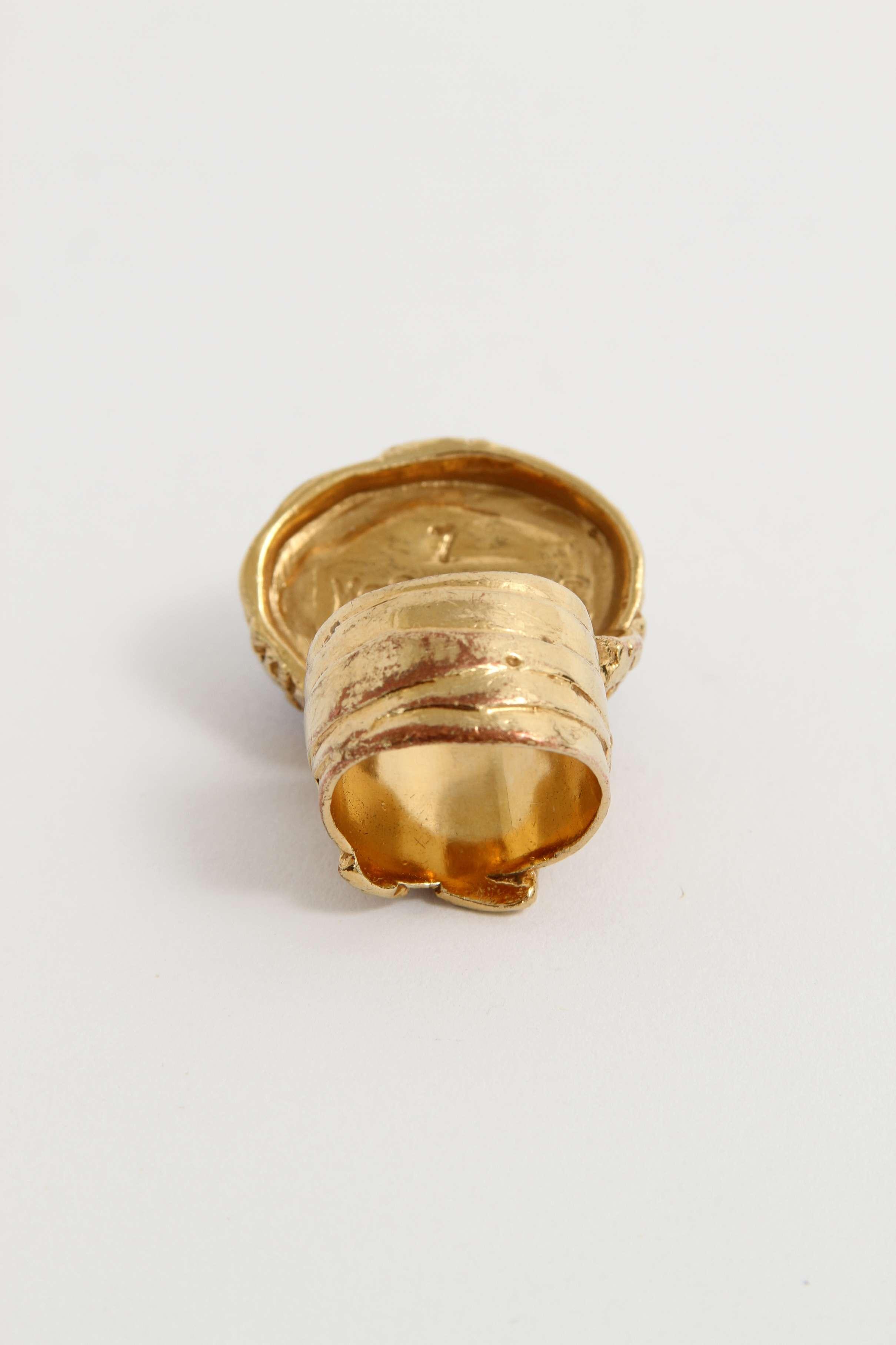 Saint Laurent Ring, фото 3