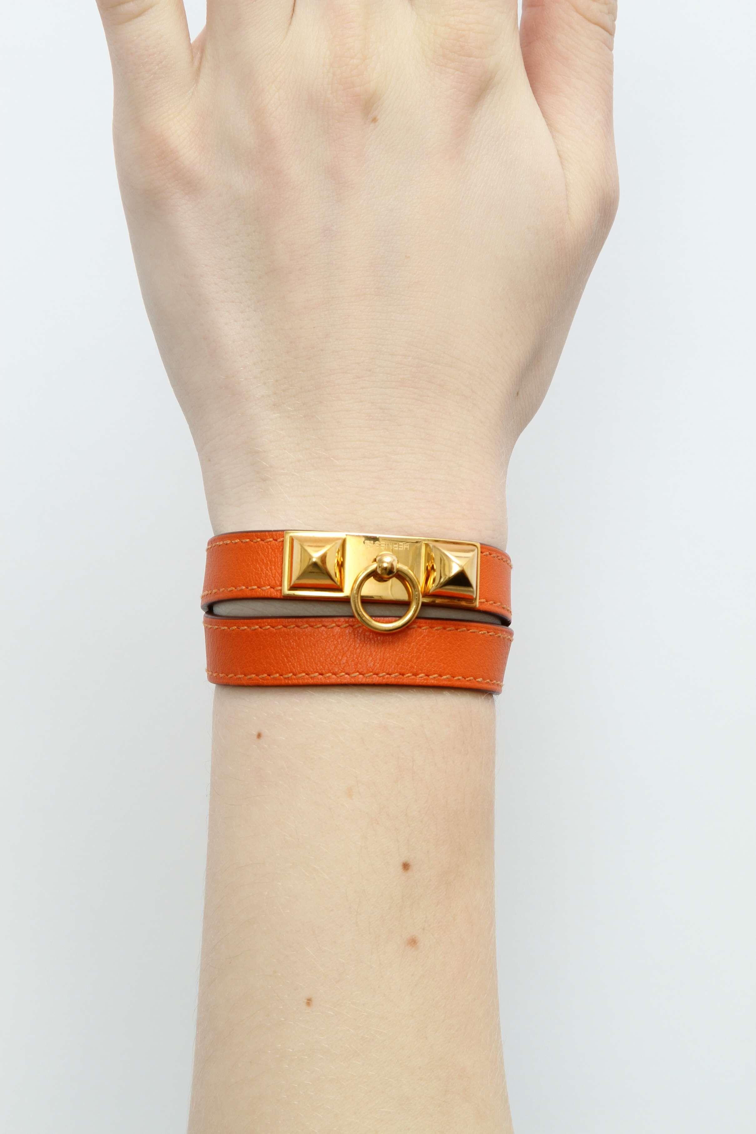 Hermes Rivale Double Tour, фото 4