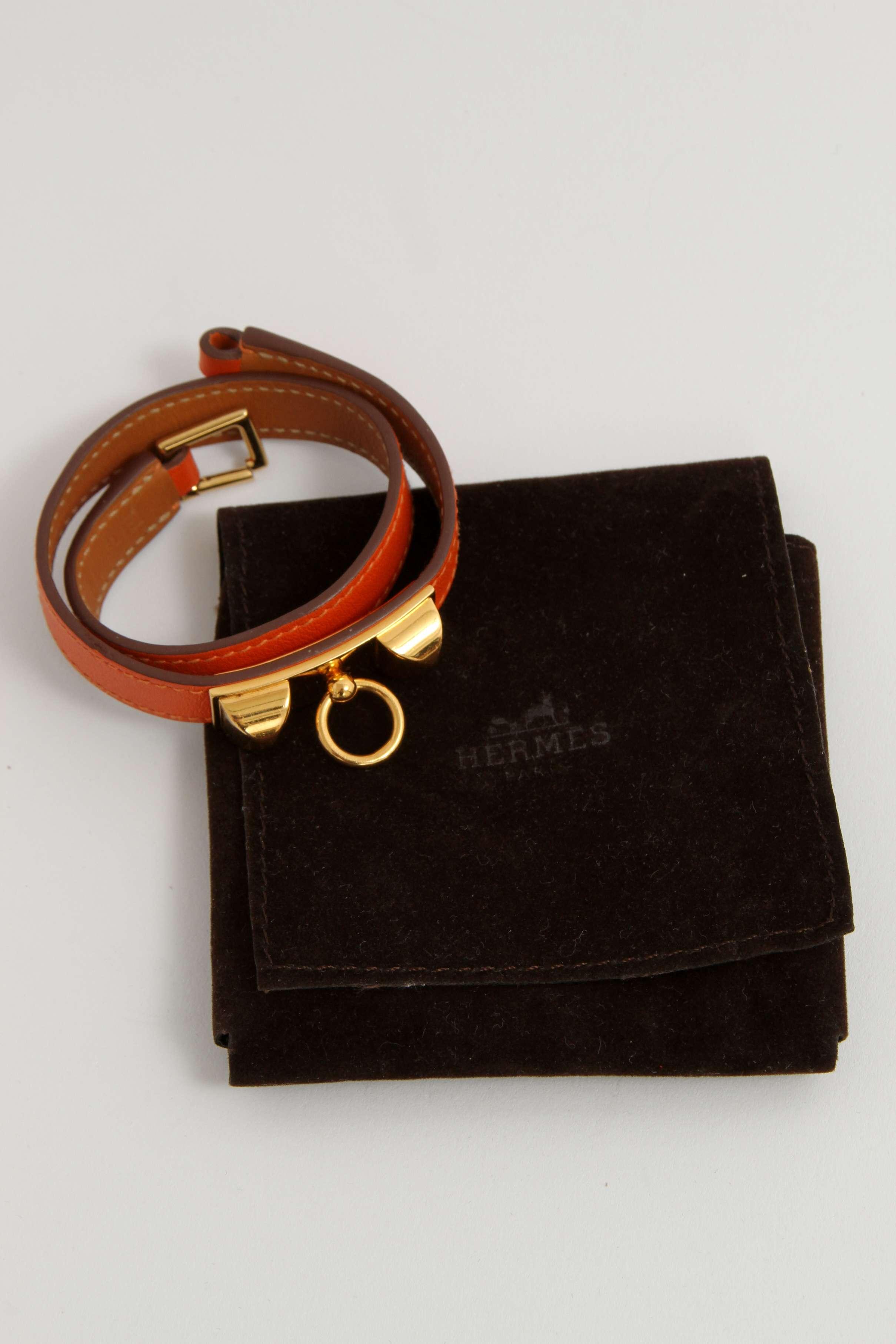 Hermes Rivale Double Tour, фото 3