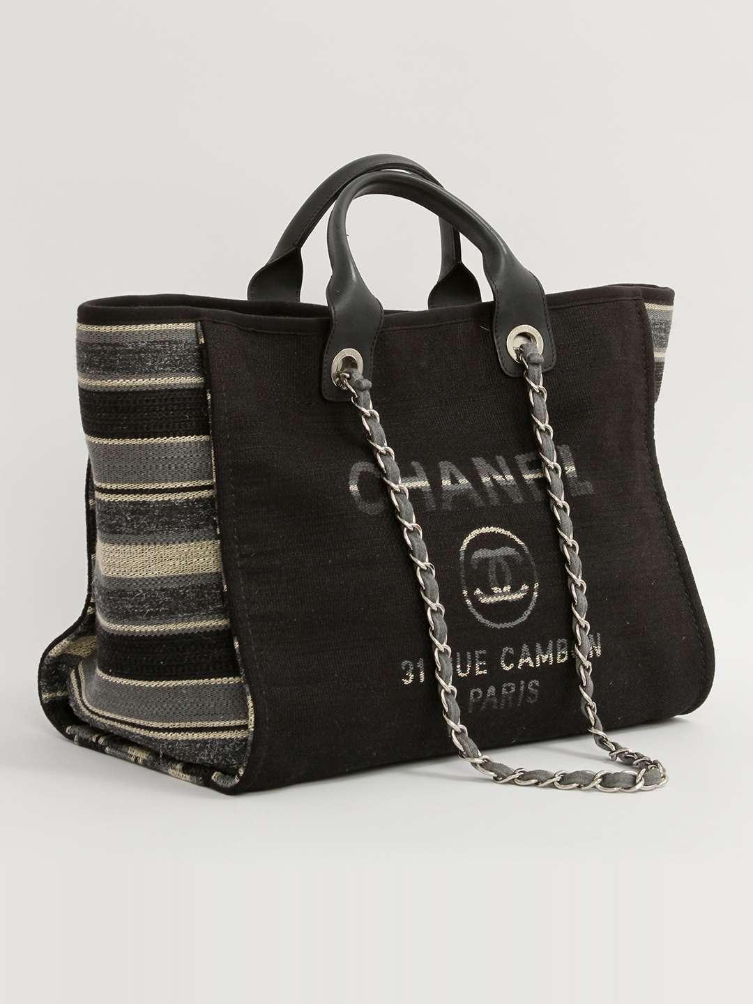 Chanel Deauville, фото 2