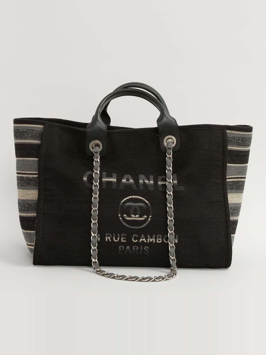 Chanel Deauville, фото 1