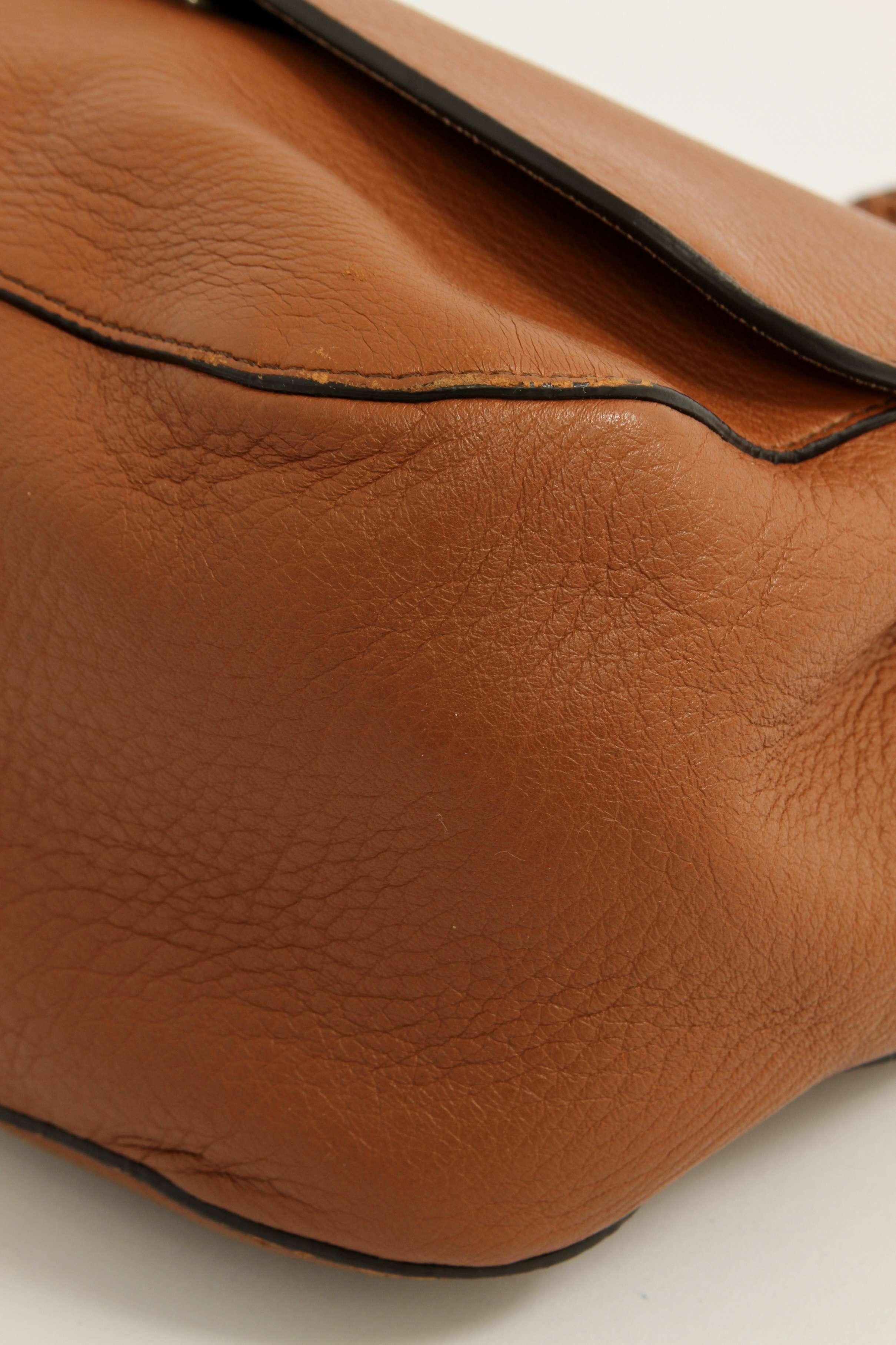 Max Mara Leather Bag , фото 5