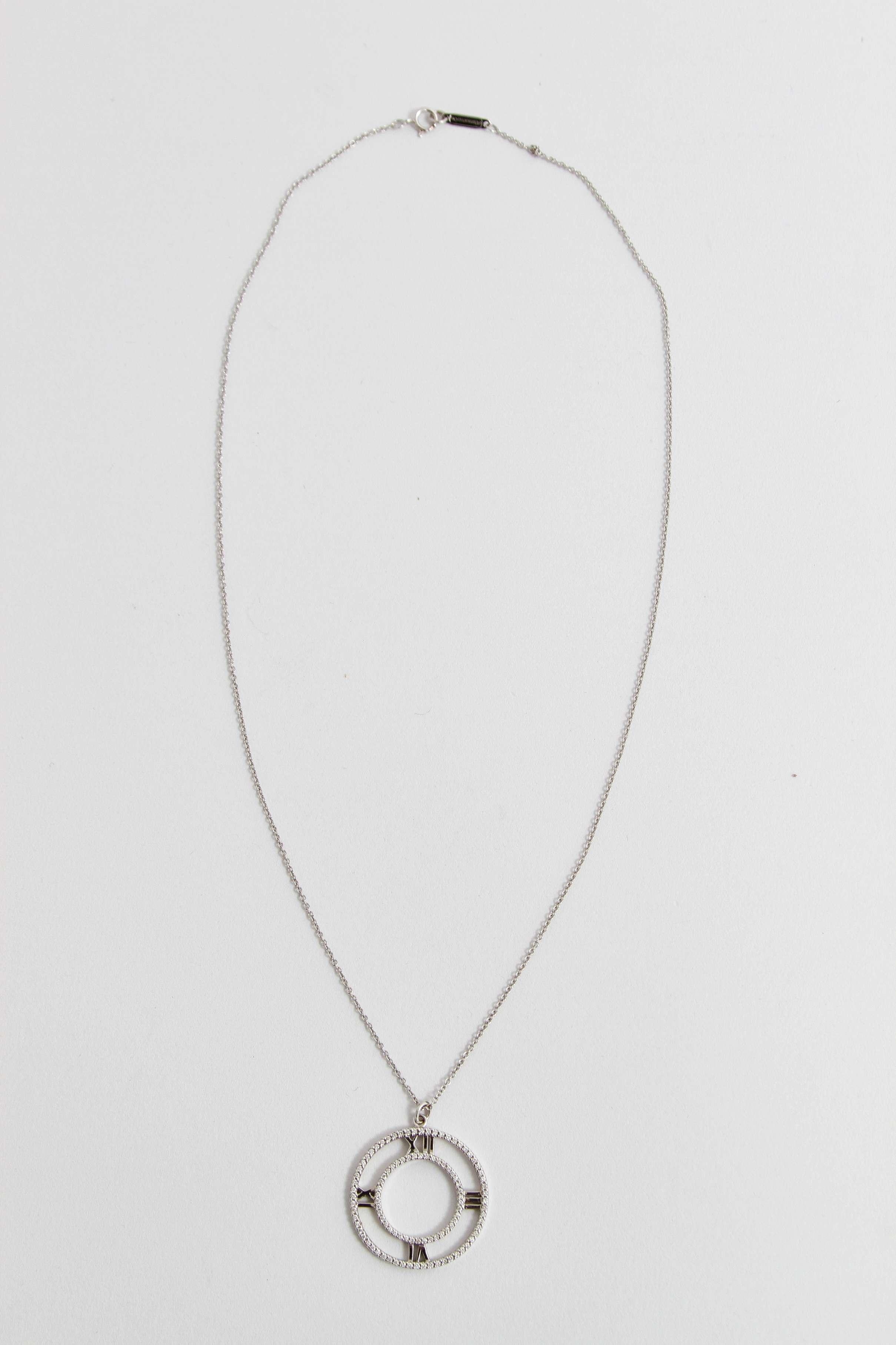 Tiffany & Co. Atlas, фото 1