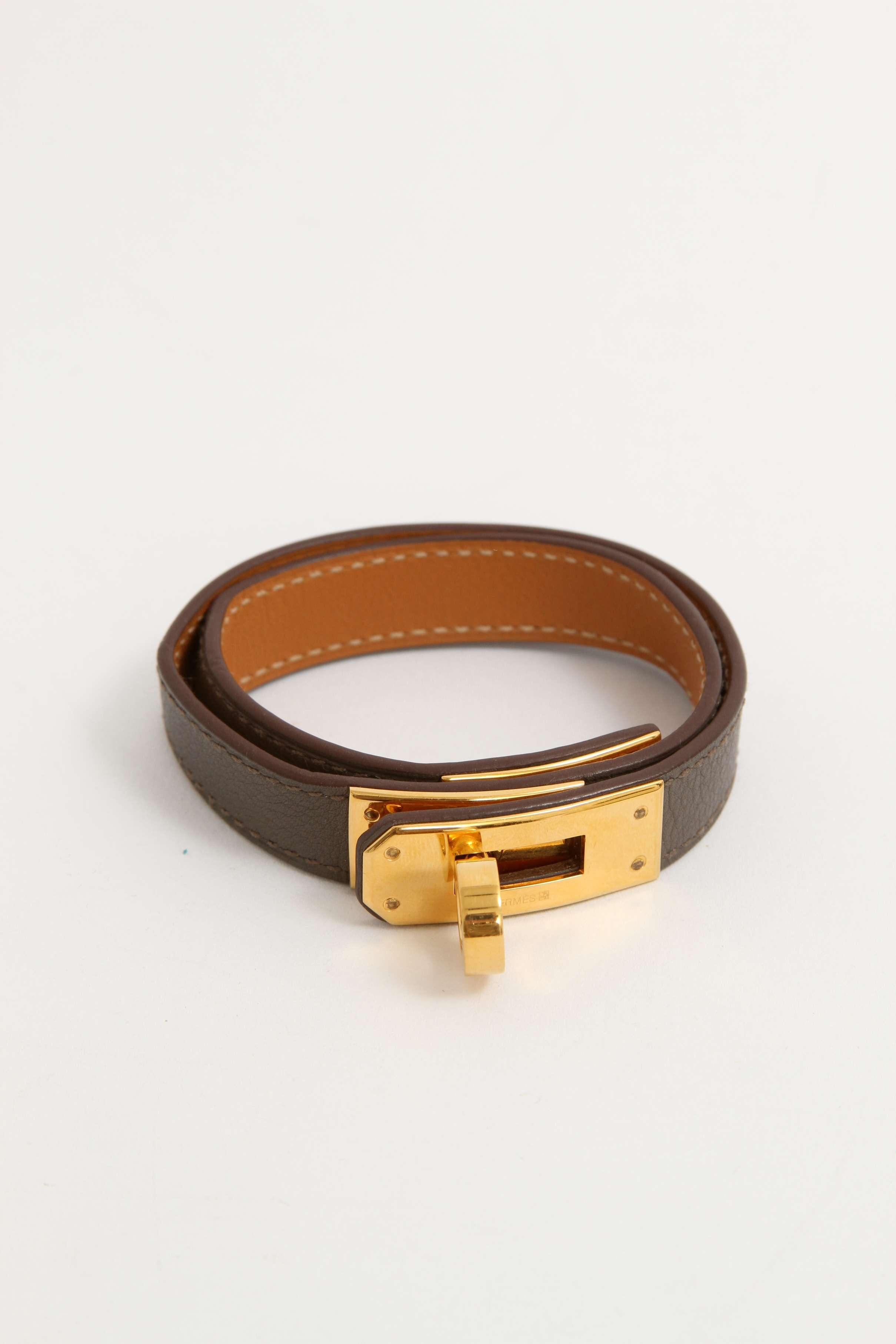 Hermes Kelly Double Tour, фото 1