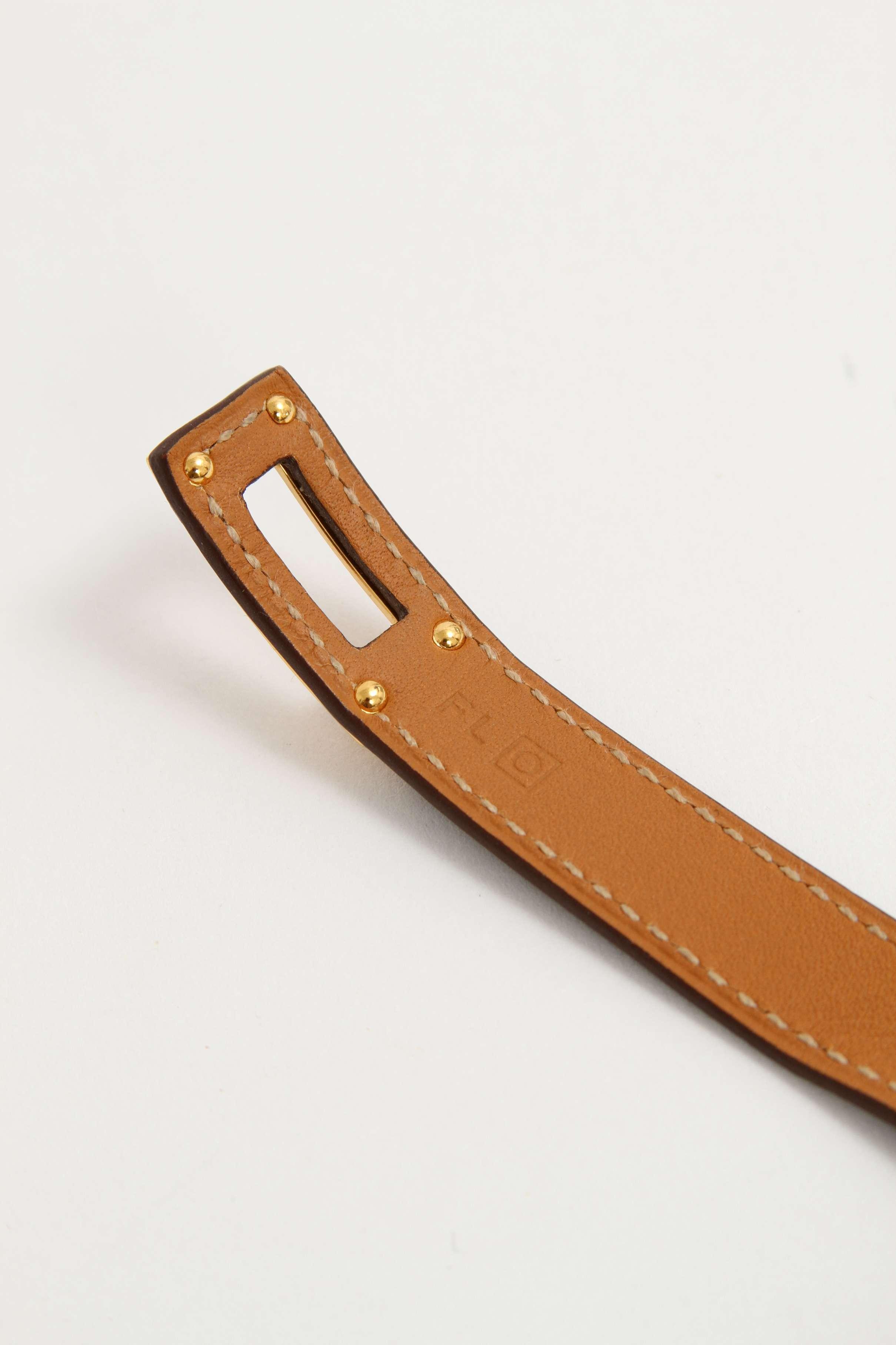 Hermes Kelly Double Tour, фото 3