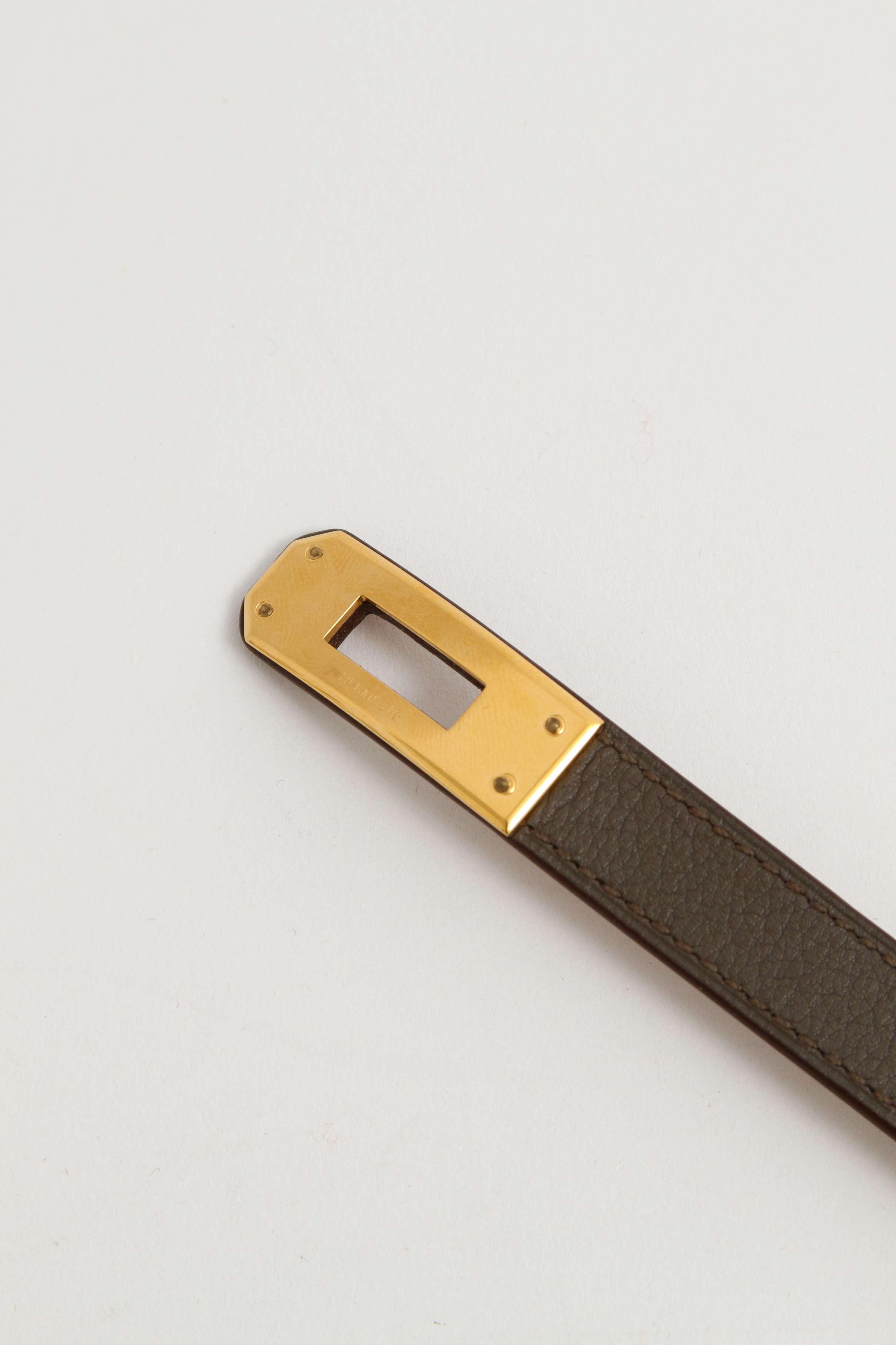 Hermes Kelly Double Tour, фото 2