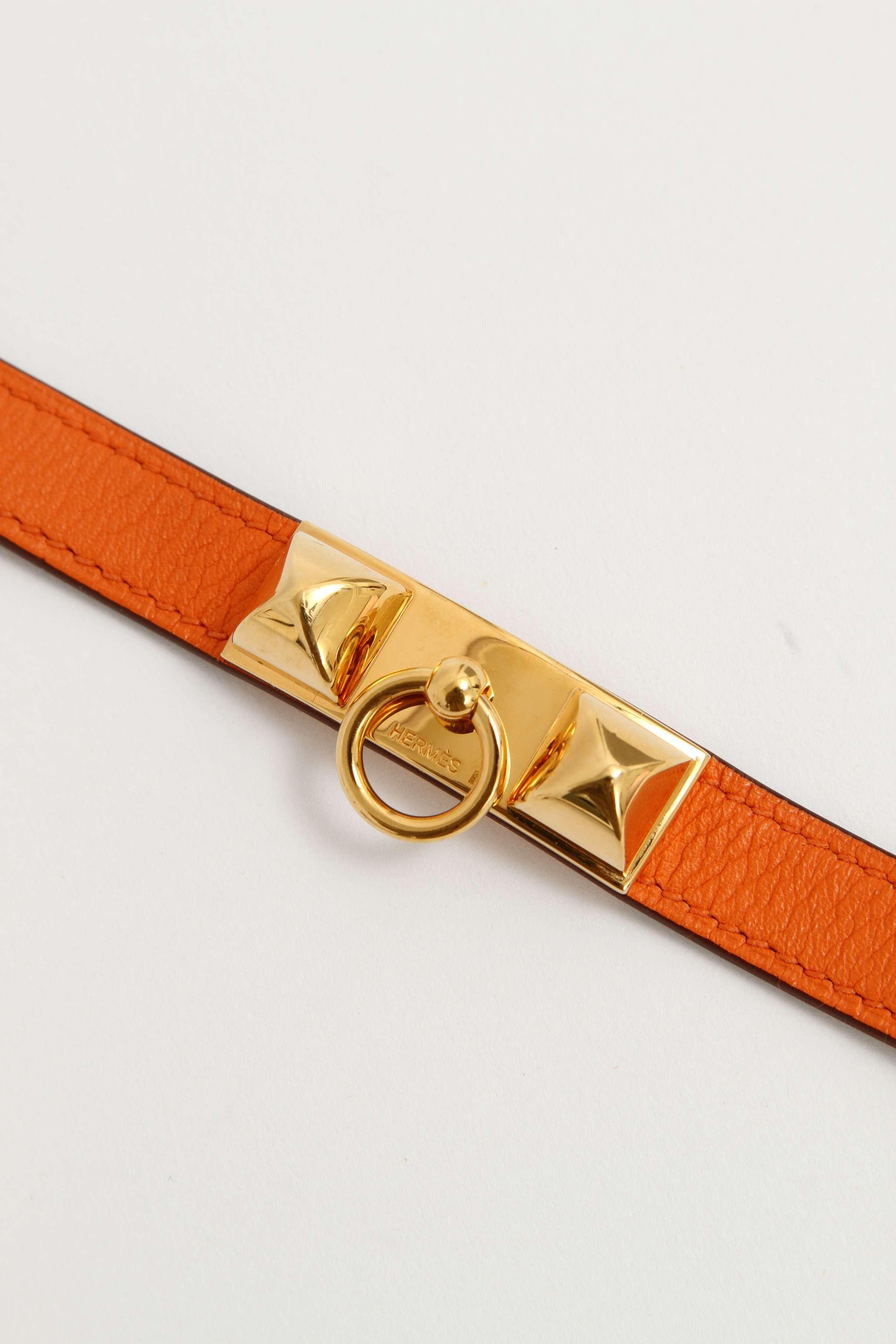Hermes Rivale Double Tour, фото 2