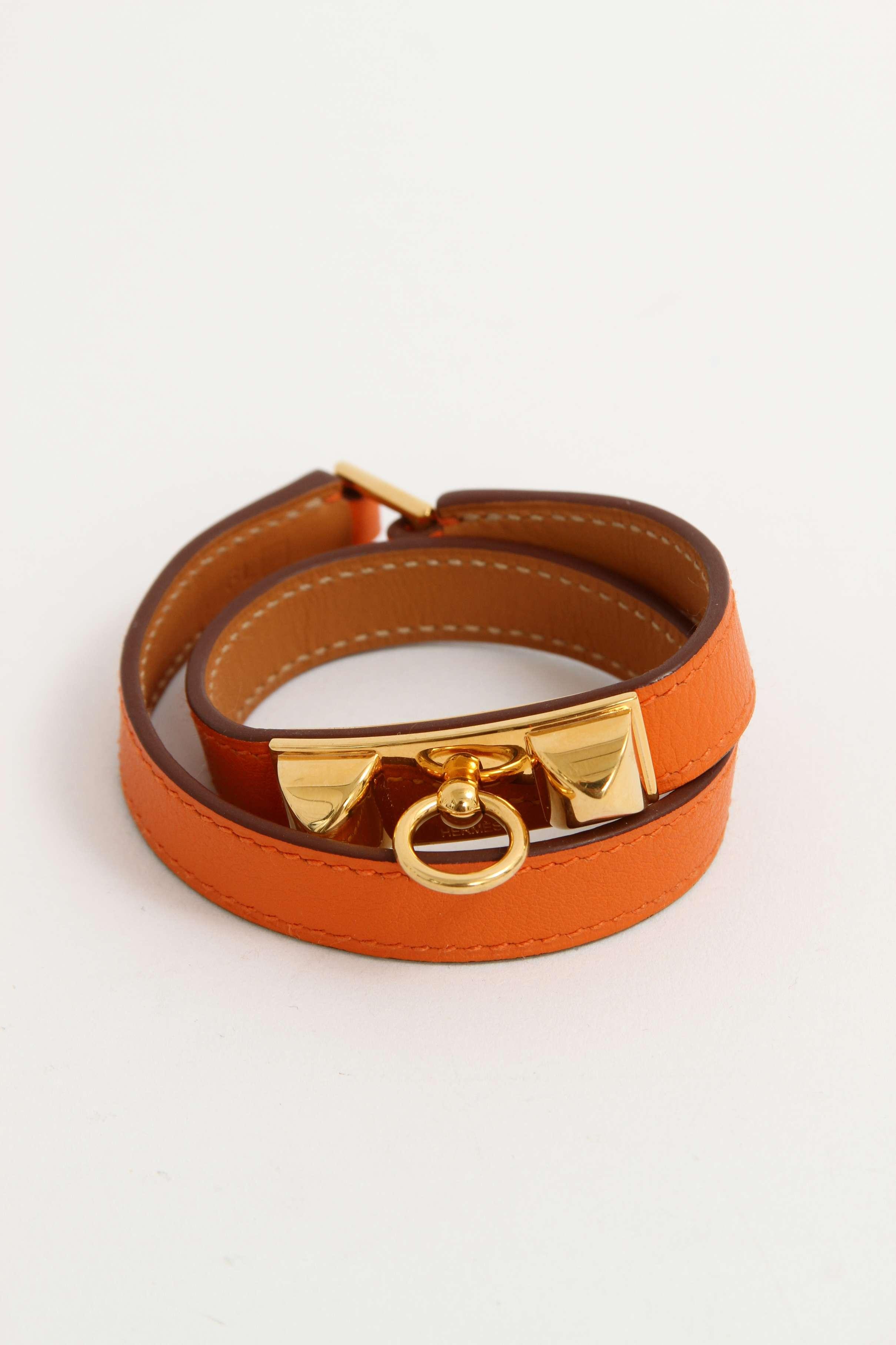 Hermes Rivale Double Tour, фото 1