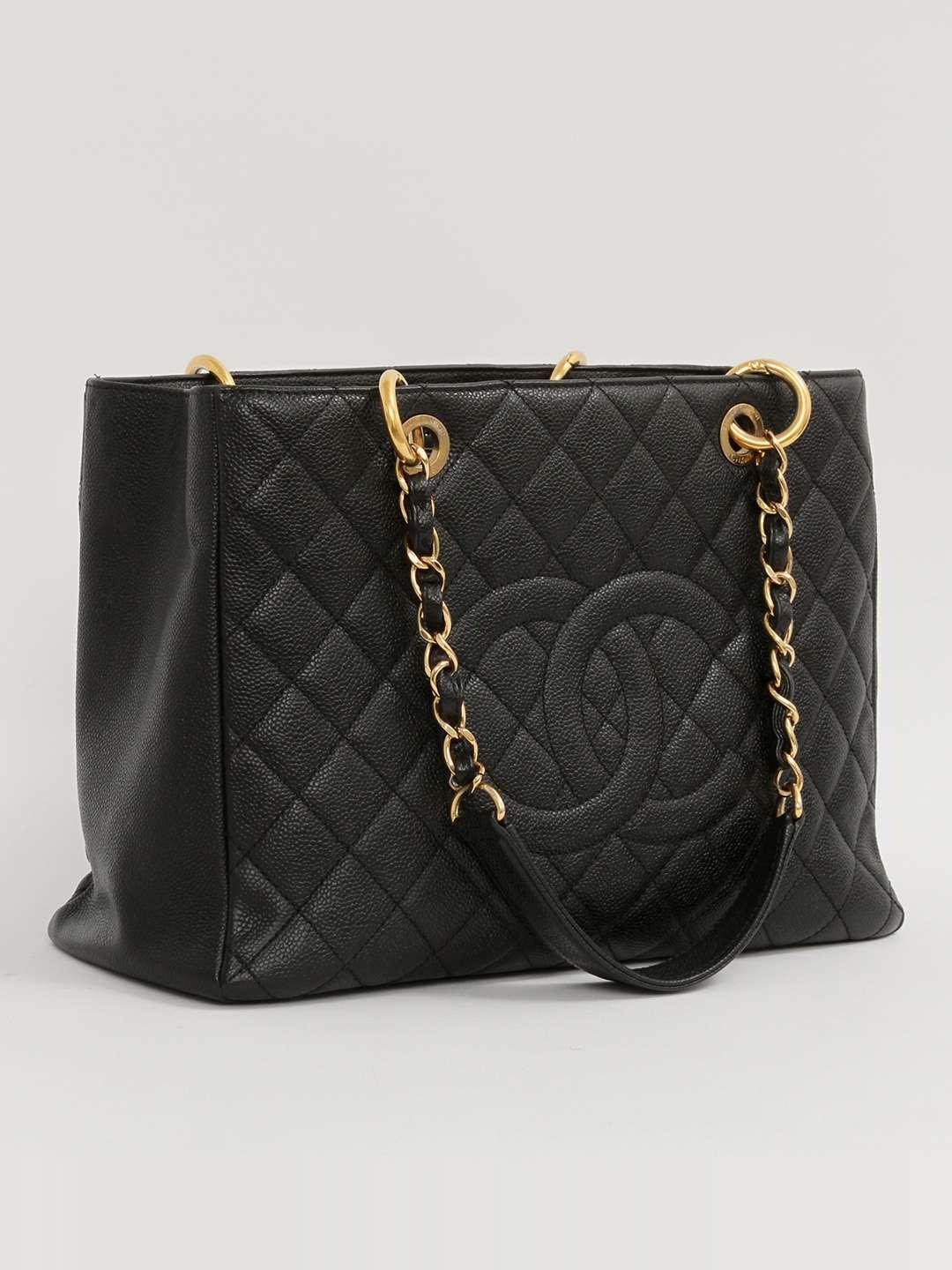 Chanel Shopper, фото 2