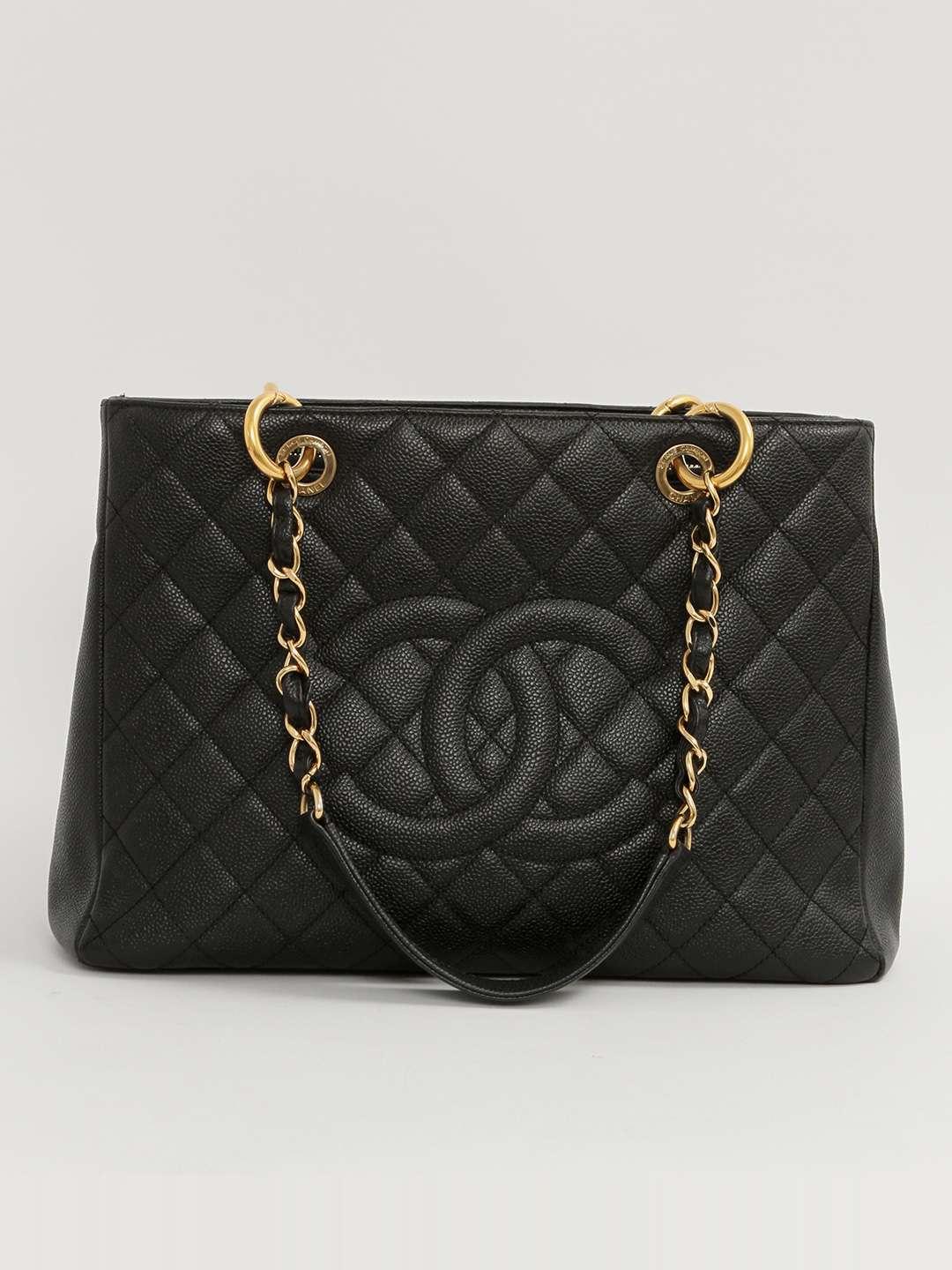 Chanel Shopper, фото 1