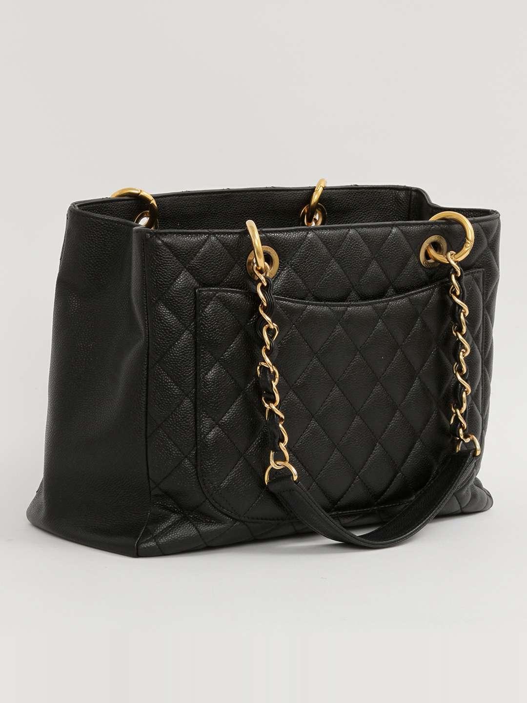Chanel Shopper, фото 3