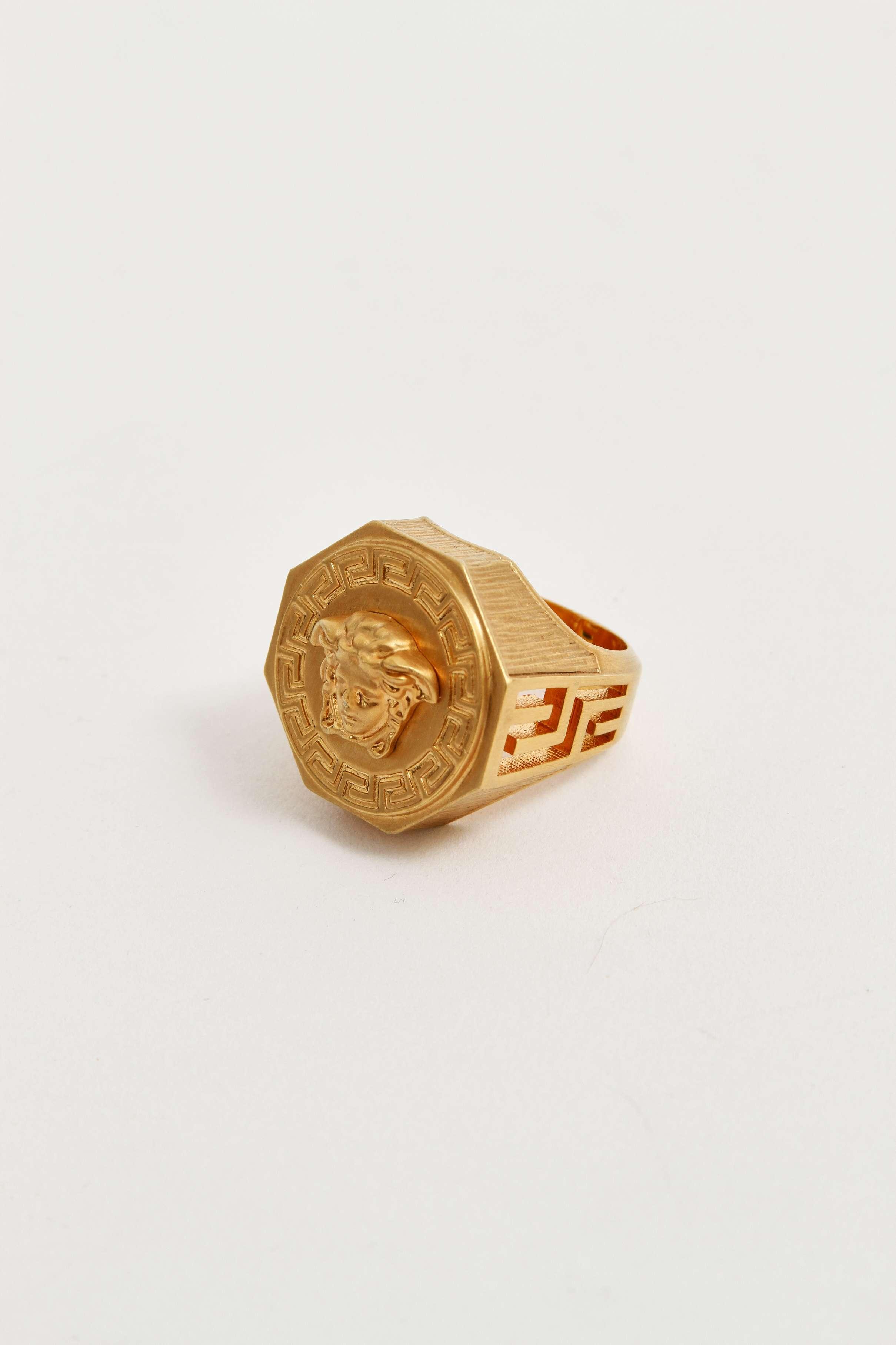 Versace Ring, фото 1