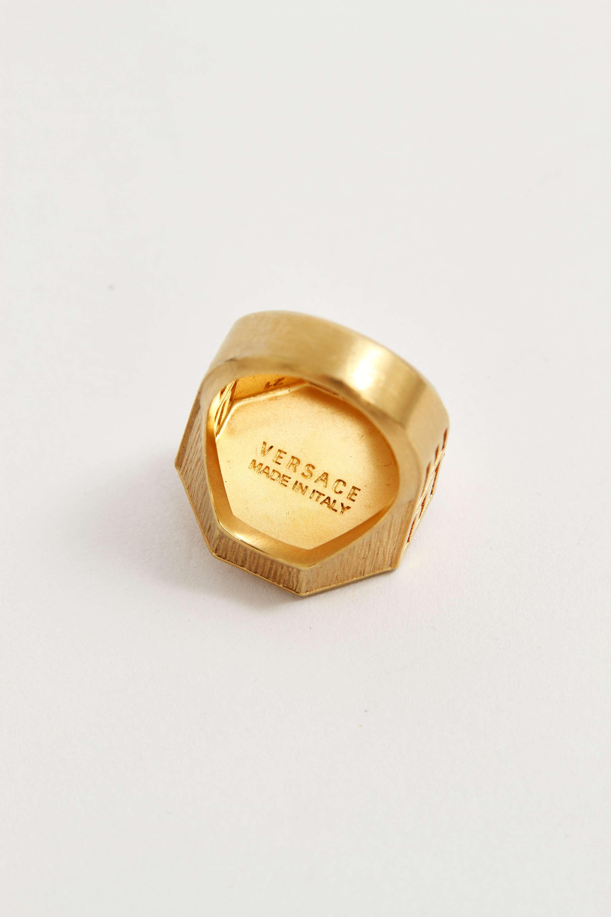 Versace Ring, фото 3