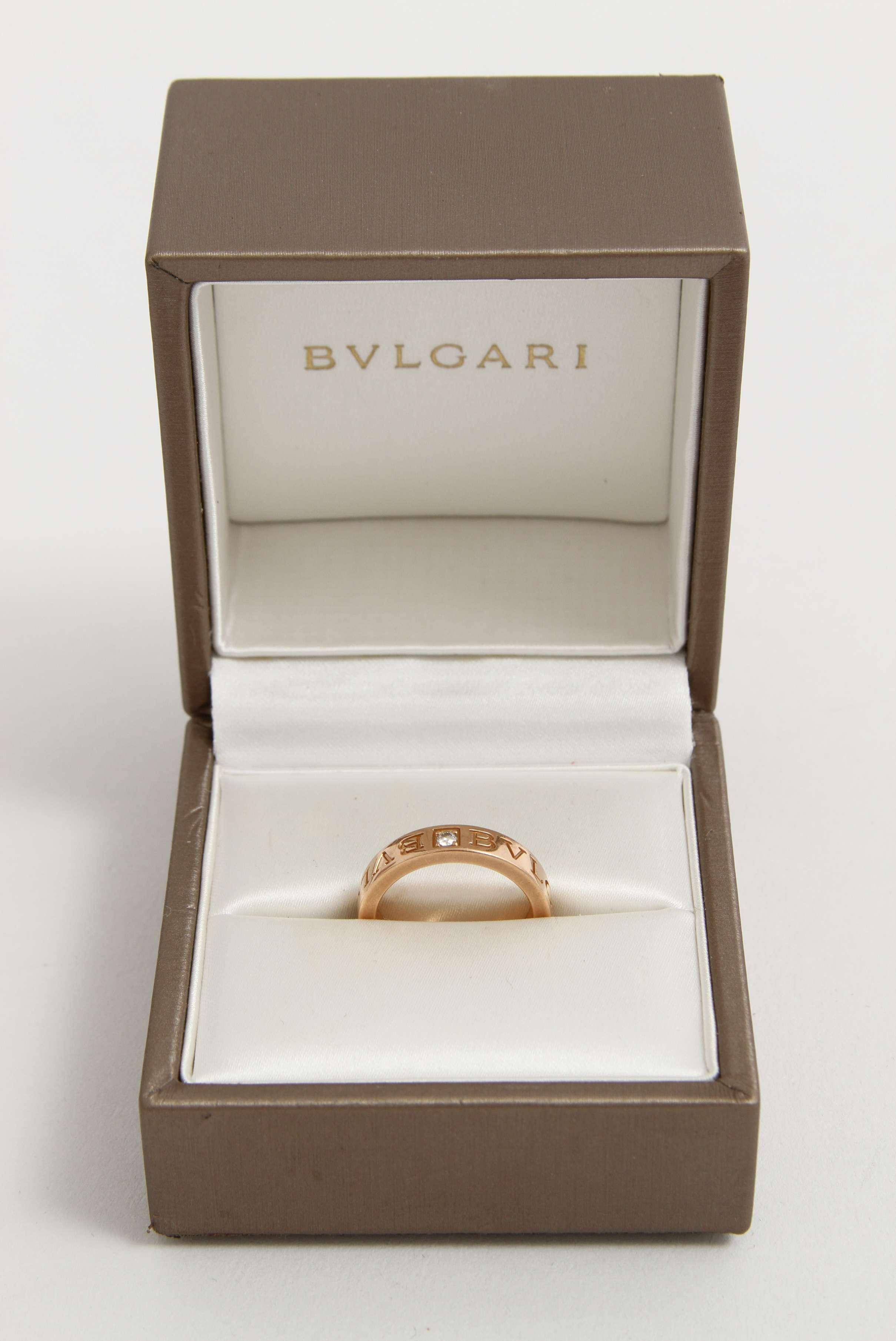 Bvlgari Ring, фото 3