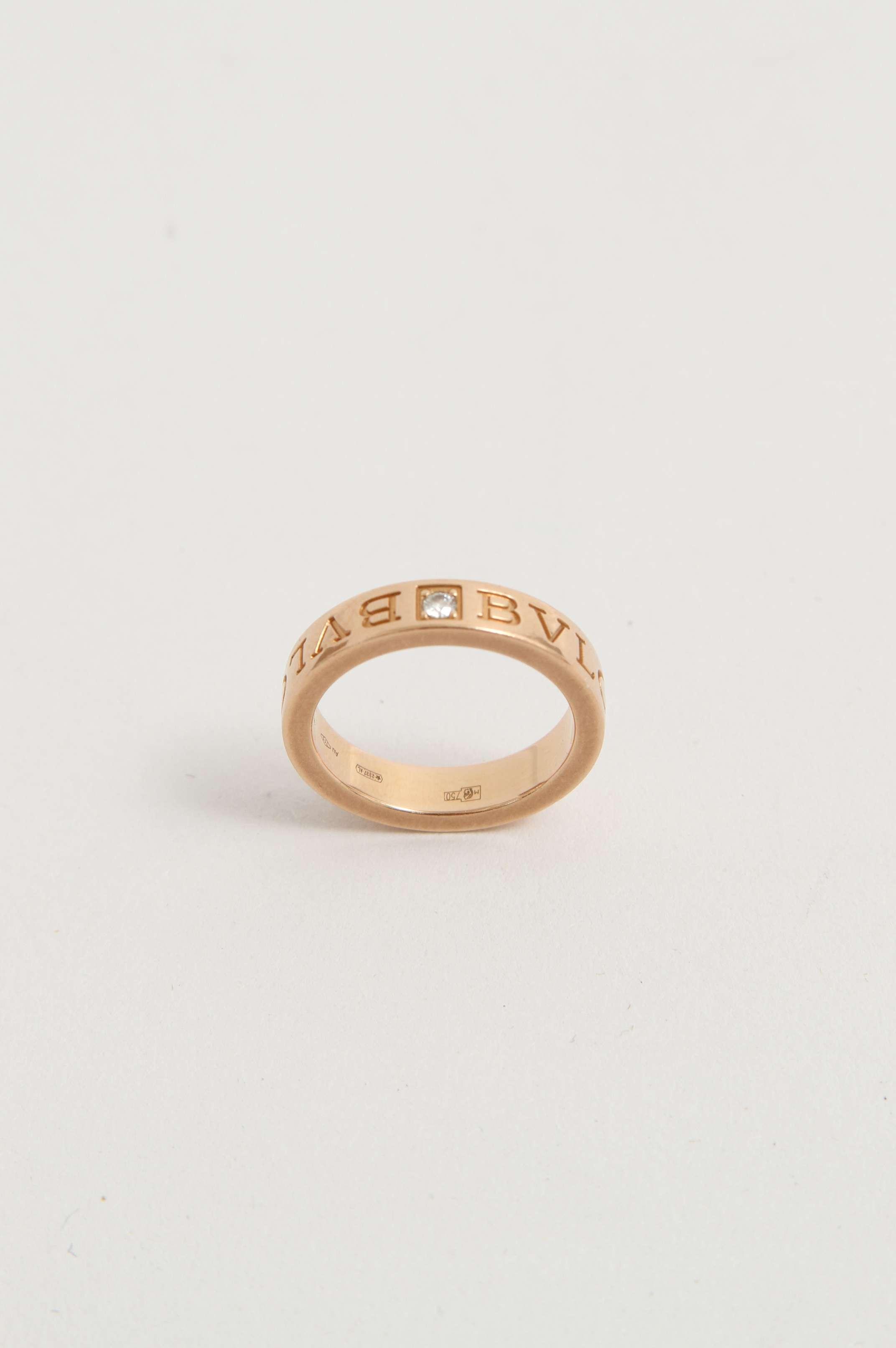 Bvlgari Ring, фото 1