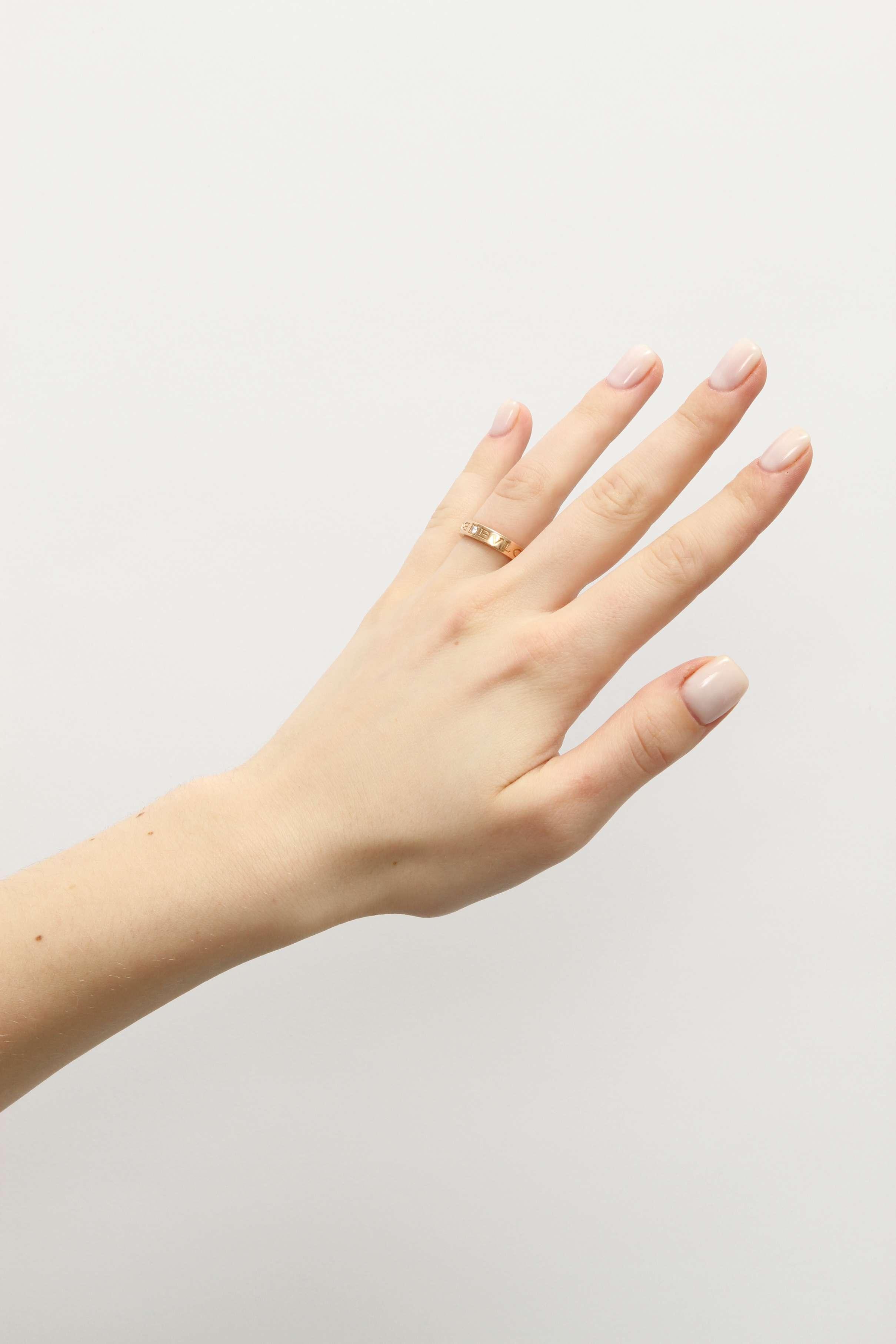 Bvlgari Ring, фото 5