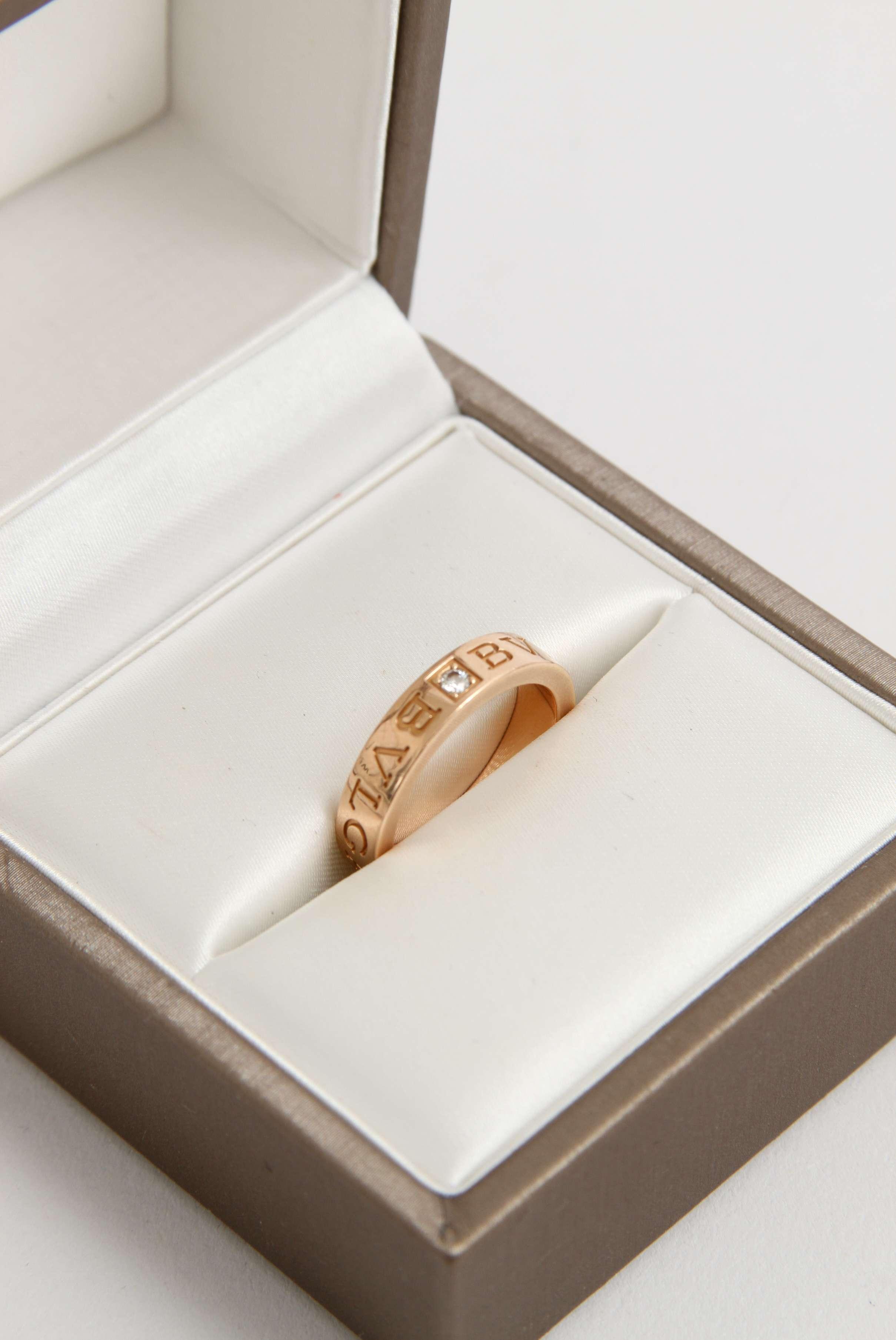 Bvlgari Ring, фото 2