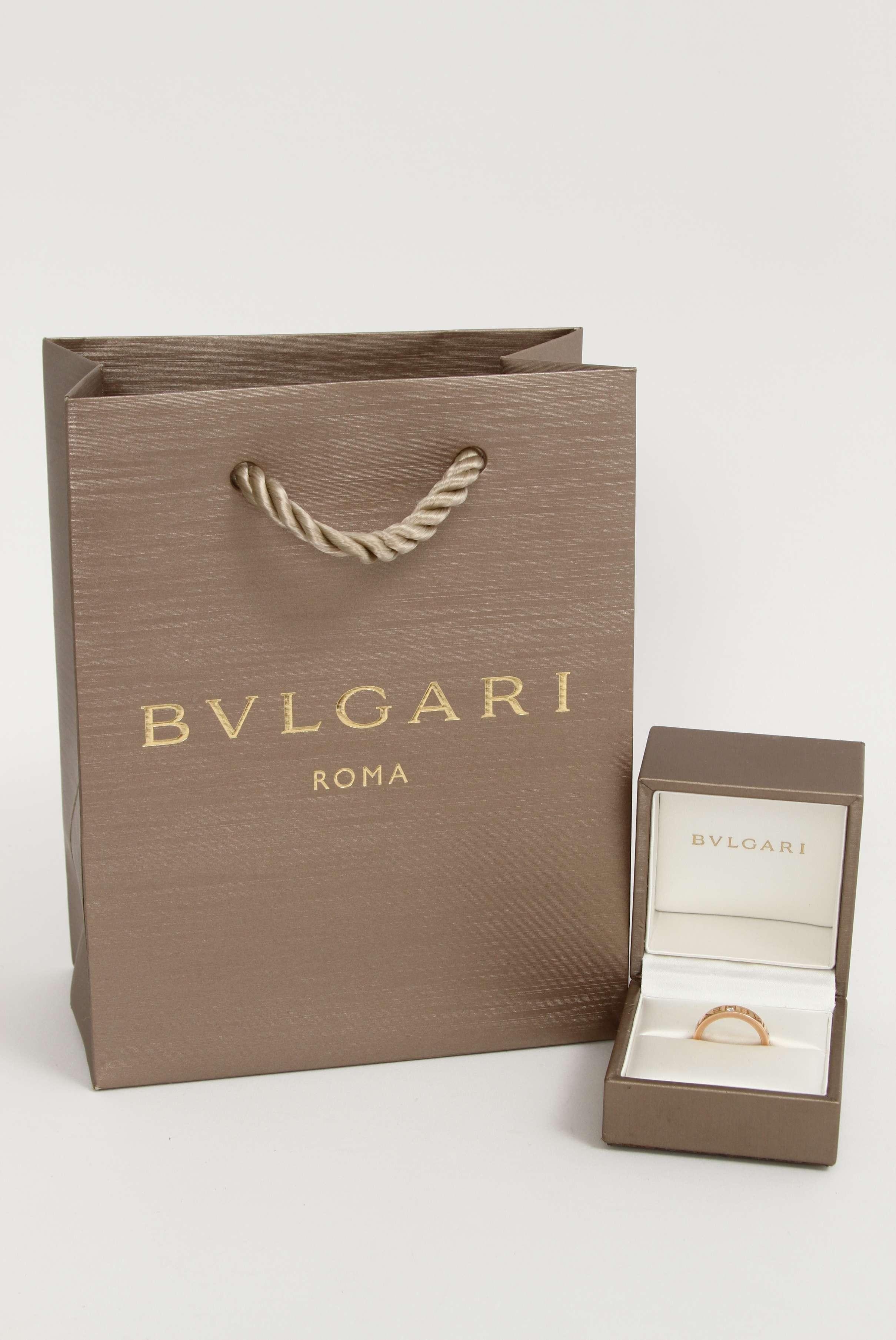Bvlgari Ring, фото 4