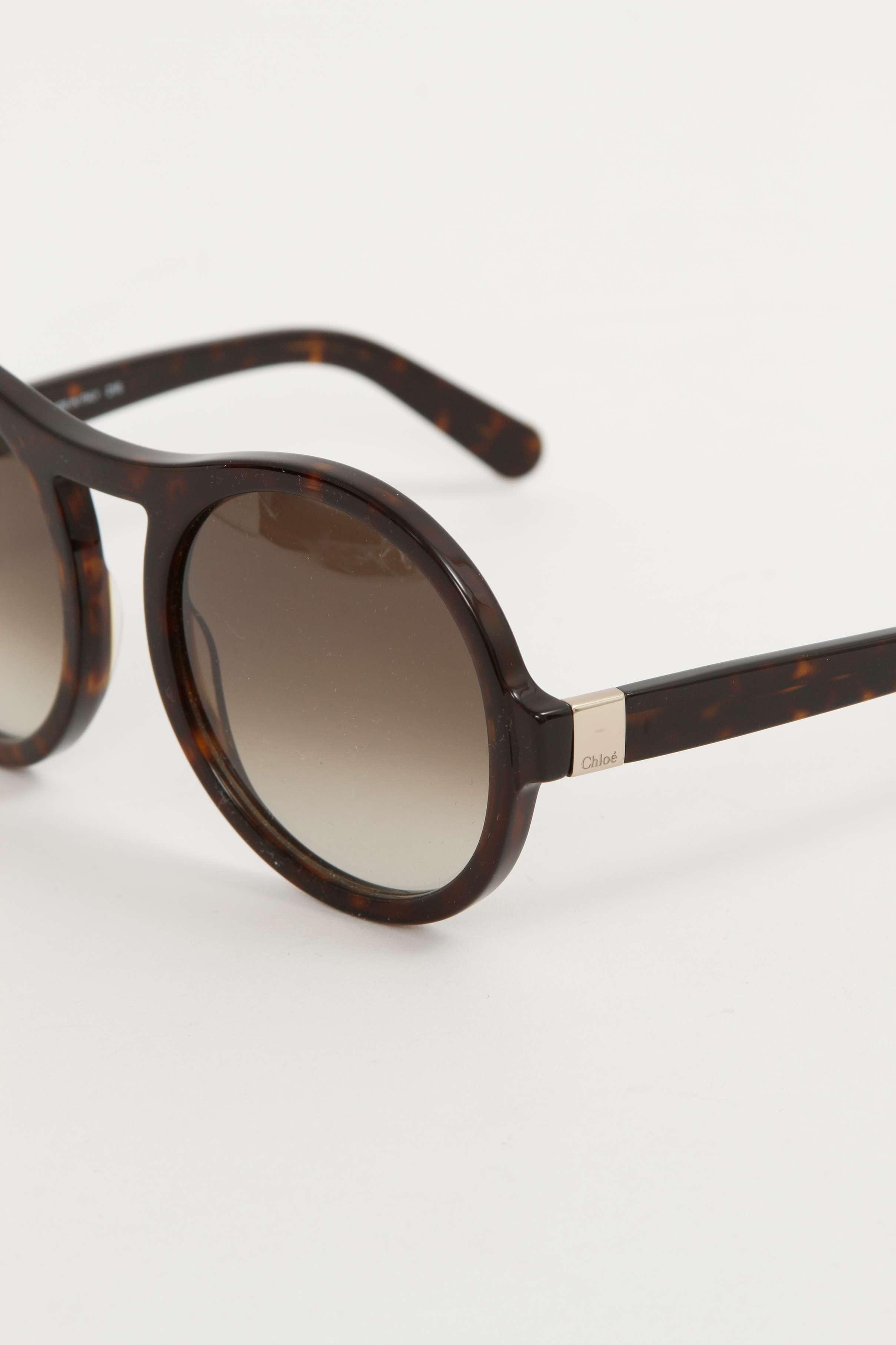 Chloe Sunglasses, фото 5