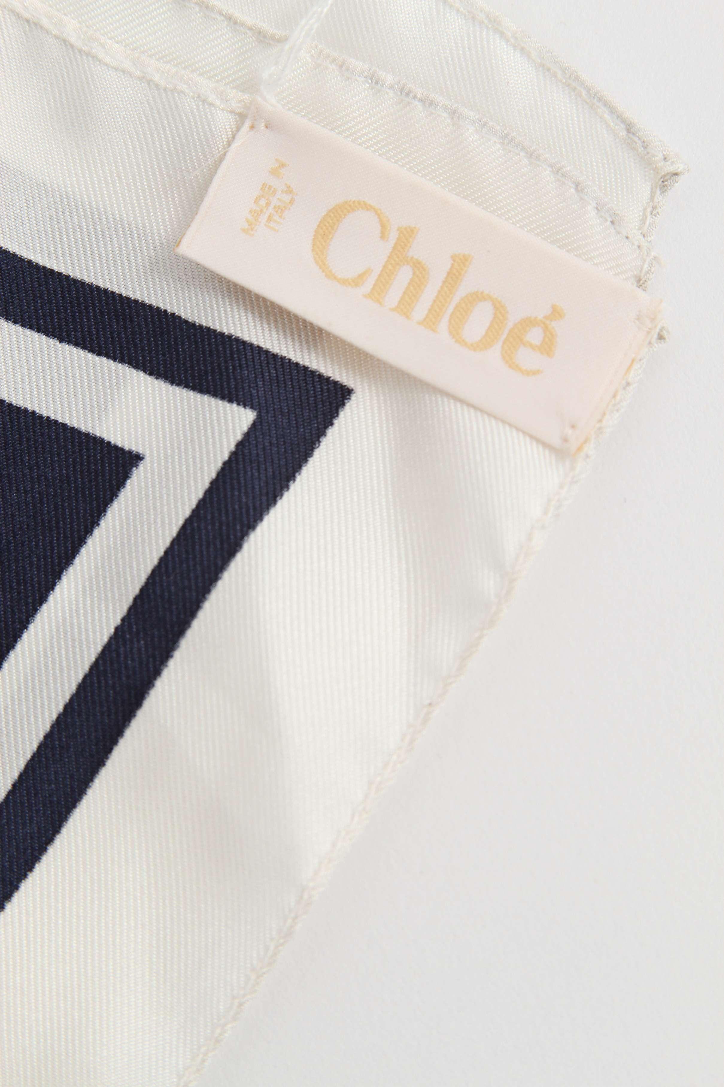 Chloe Scarf, фото 2