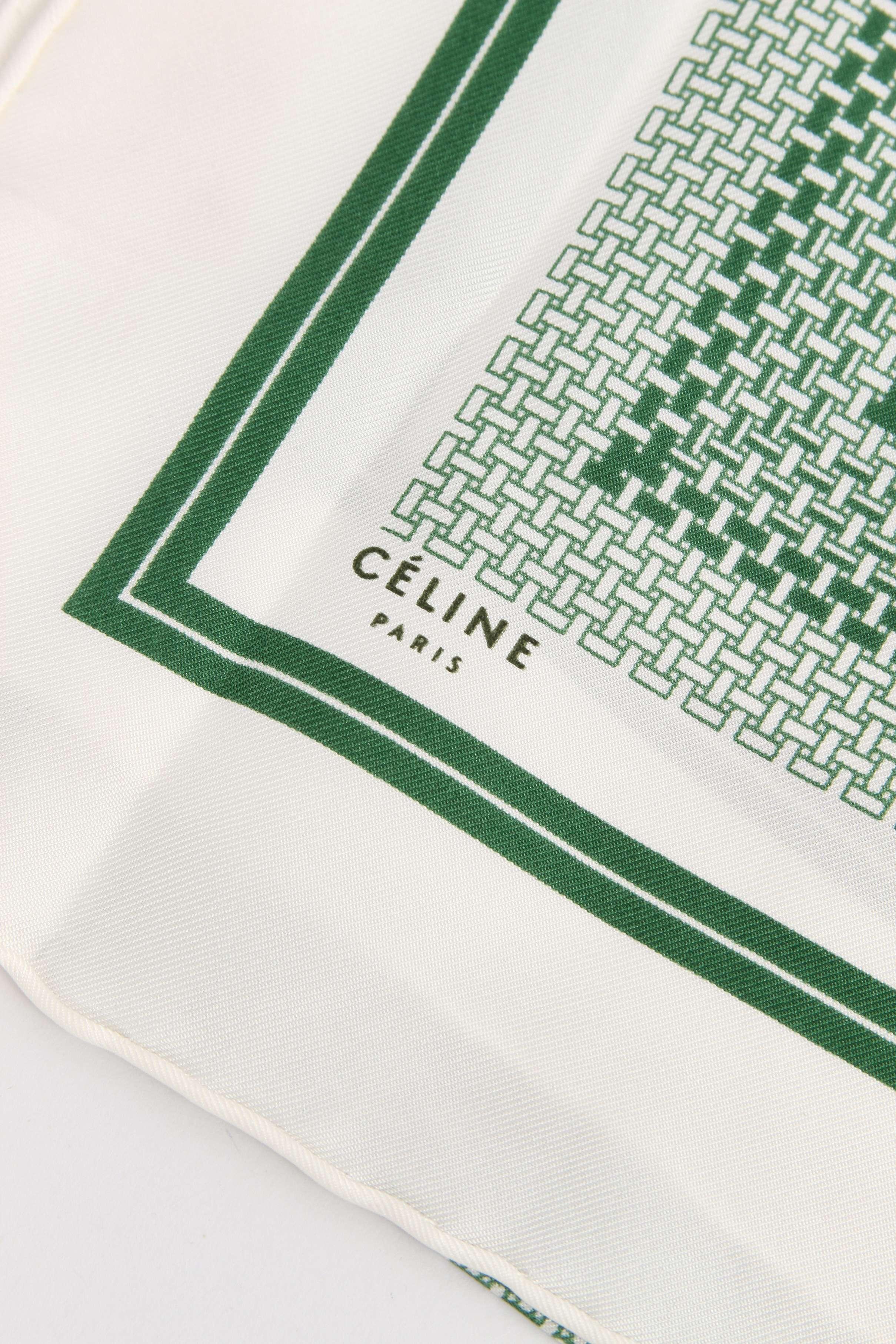 Celine Scarf, фото 2