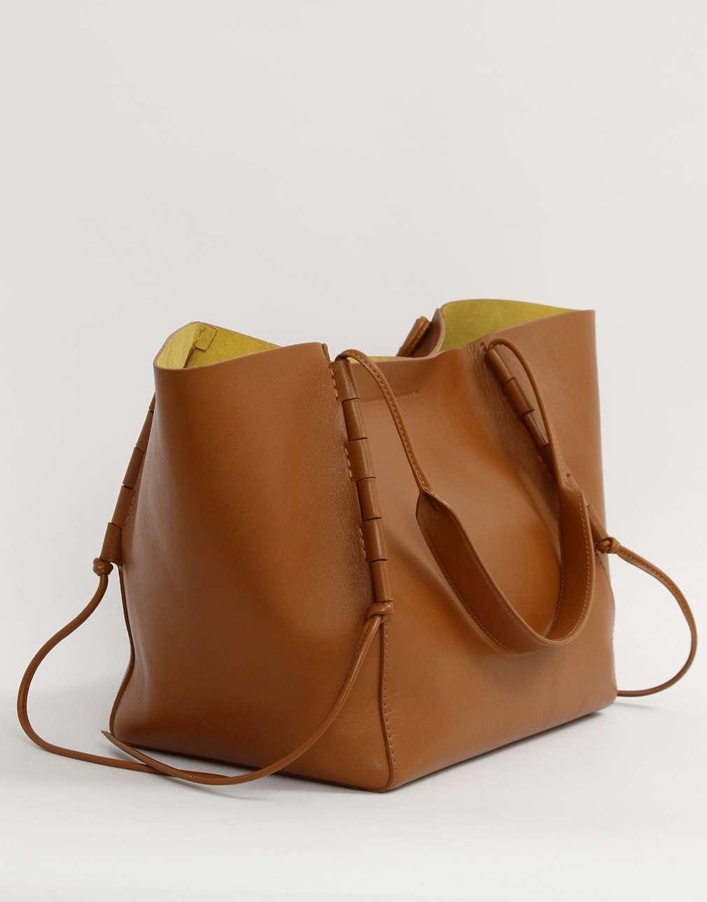 Dries Van Noten Leather Bag, фото 3